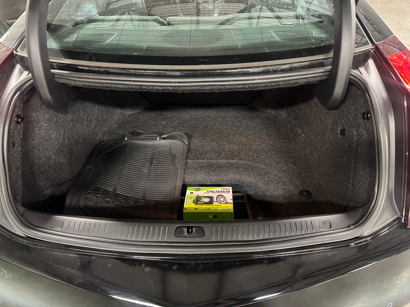 Thumbnail: 2013 Cadillac CTS - 4