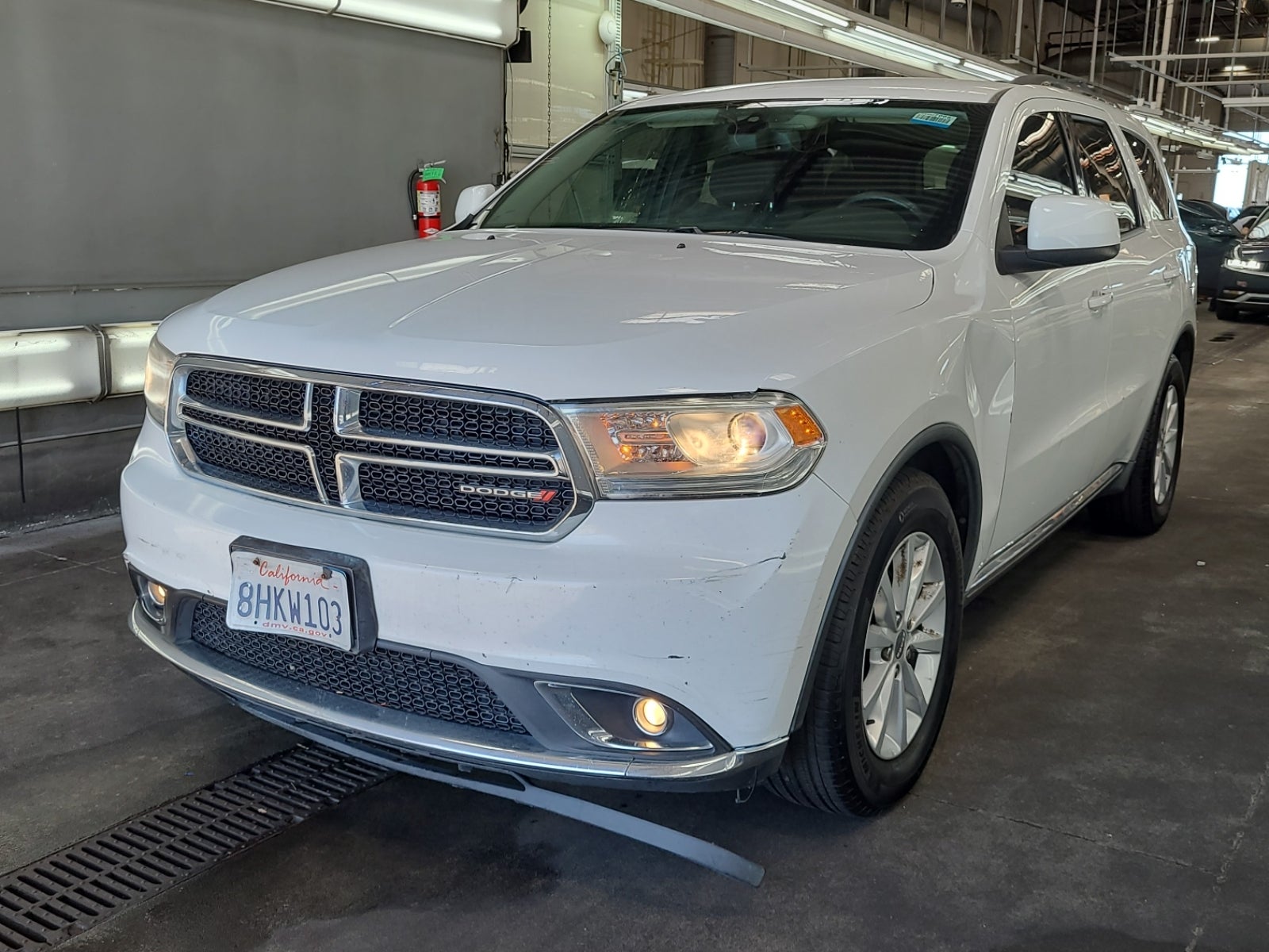 2014 Dodge Durango SXT