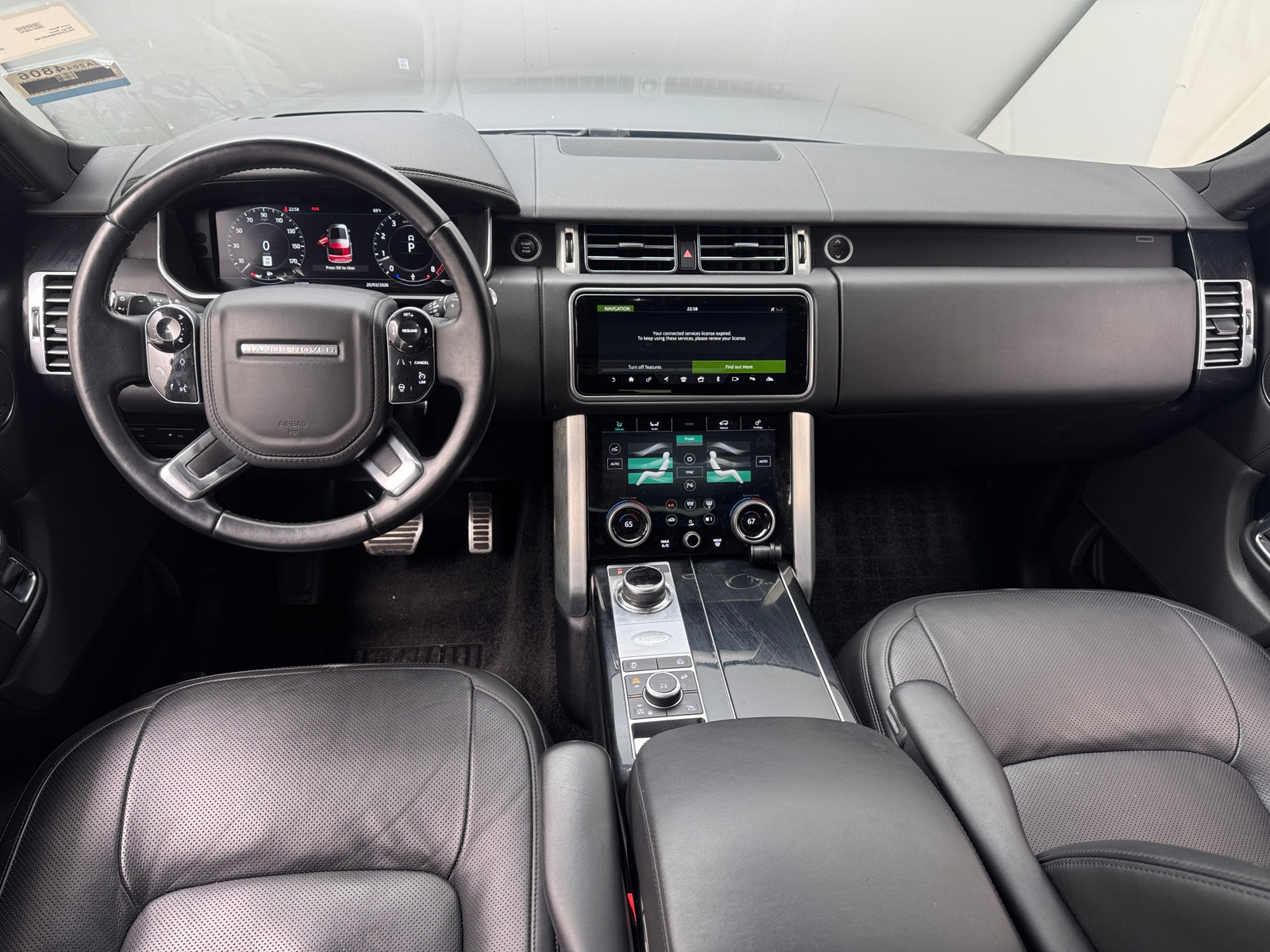 Thumbnail: 2021 Land Rover Range Rover - 2