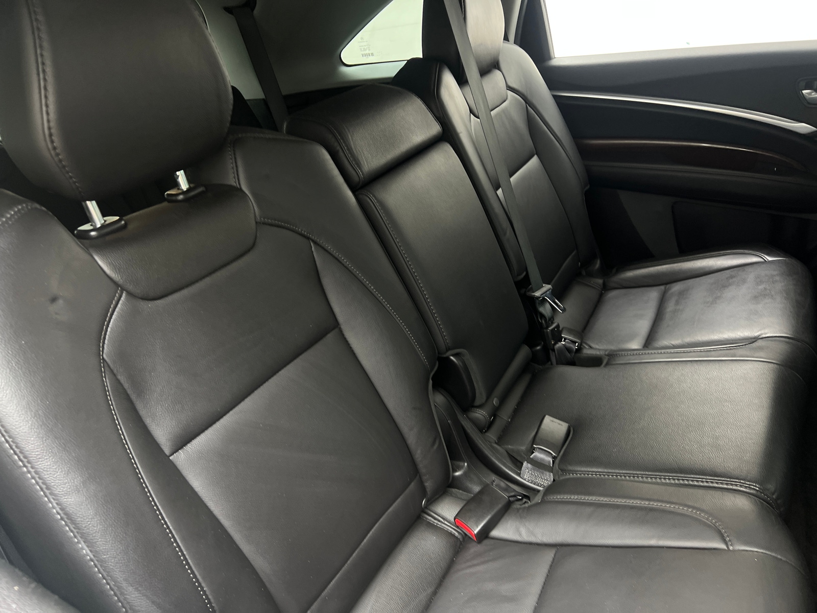 Thumbnail: 2017 Acura MDX - 5