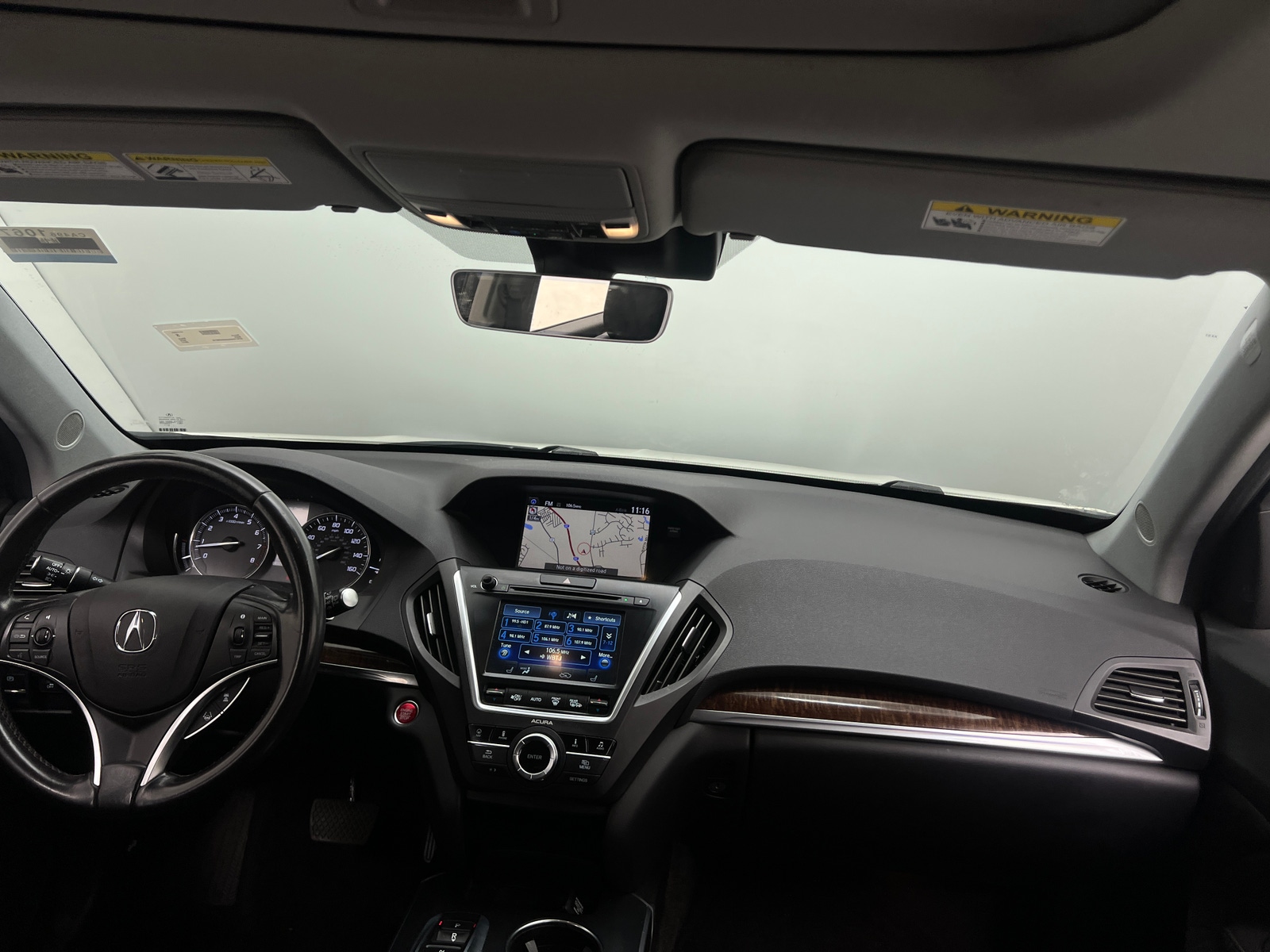 Thumbnail: 2017 Acura MDX - 2