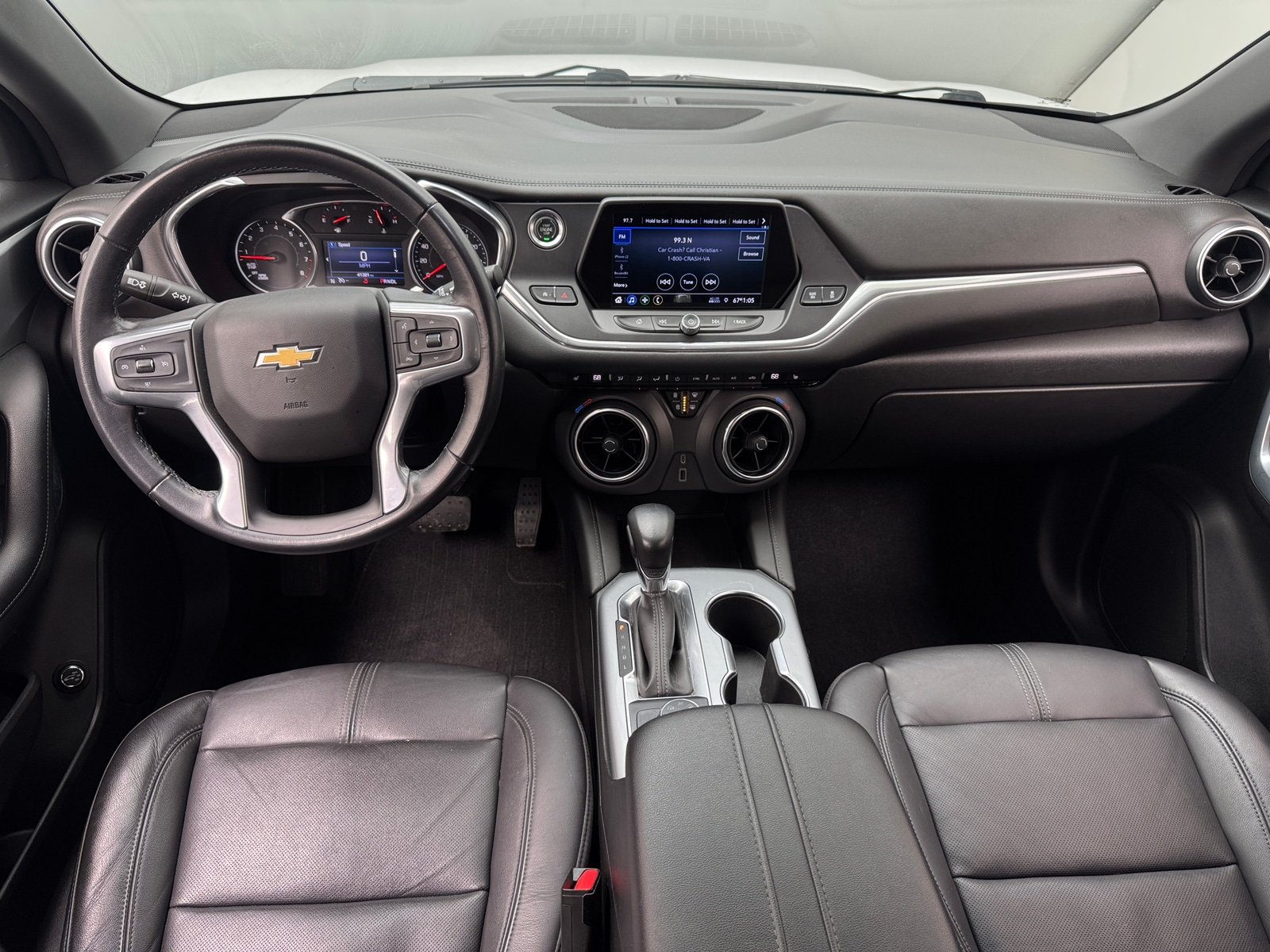 Thumbnail: 2020 Chevrolet Blazer - 2