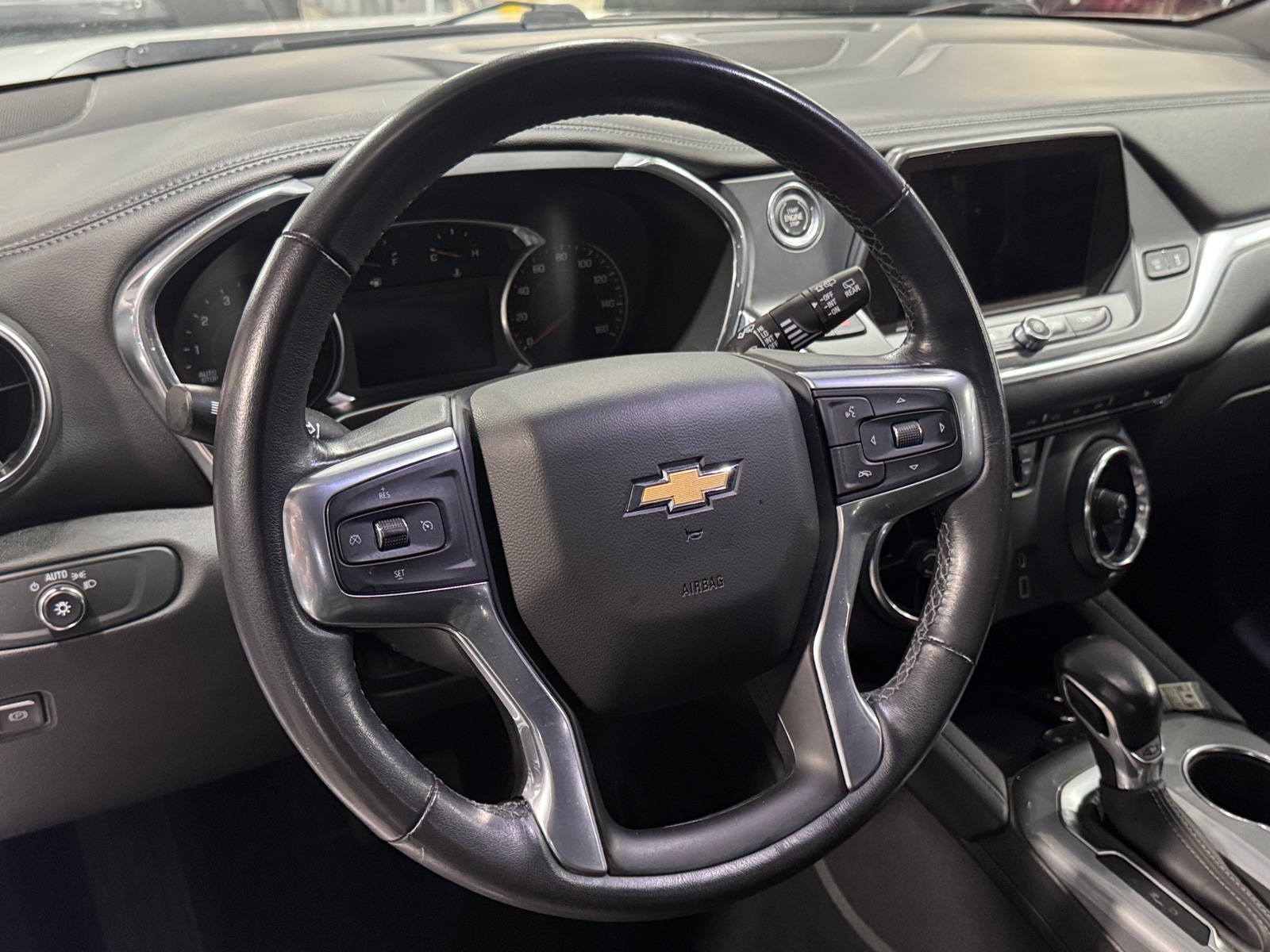 Thumbnail: 2020 Chevrolet Blazer - 4