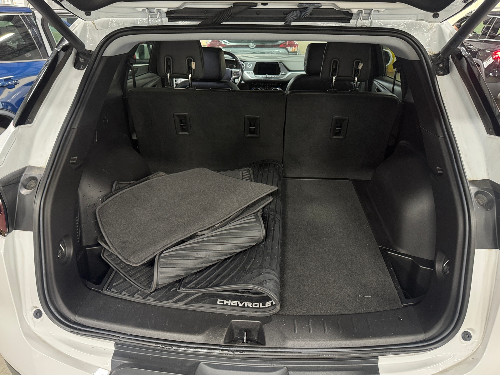 Thumbnail: 2020 Chevrolet Blazer - 6