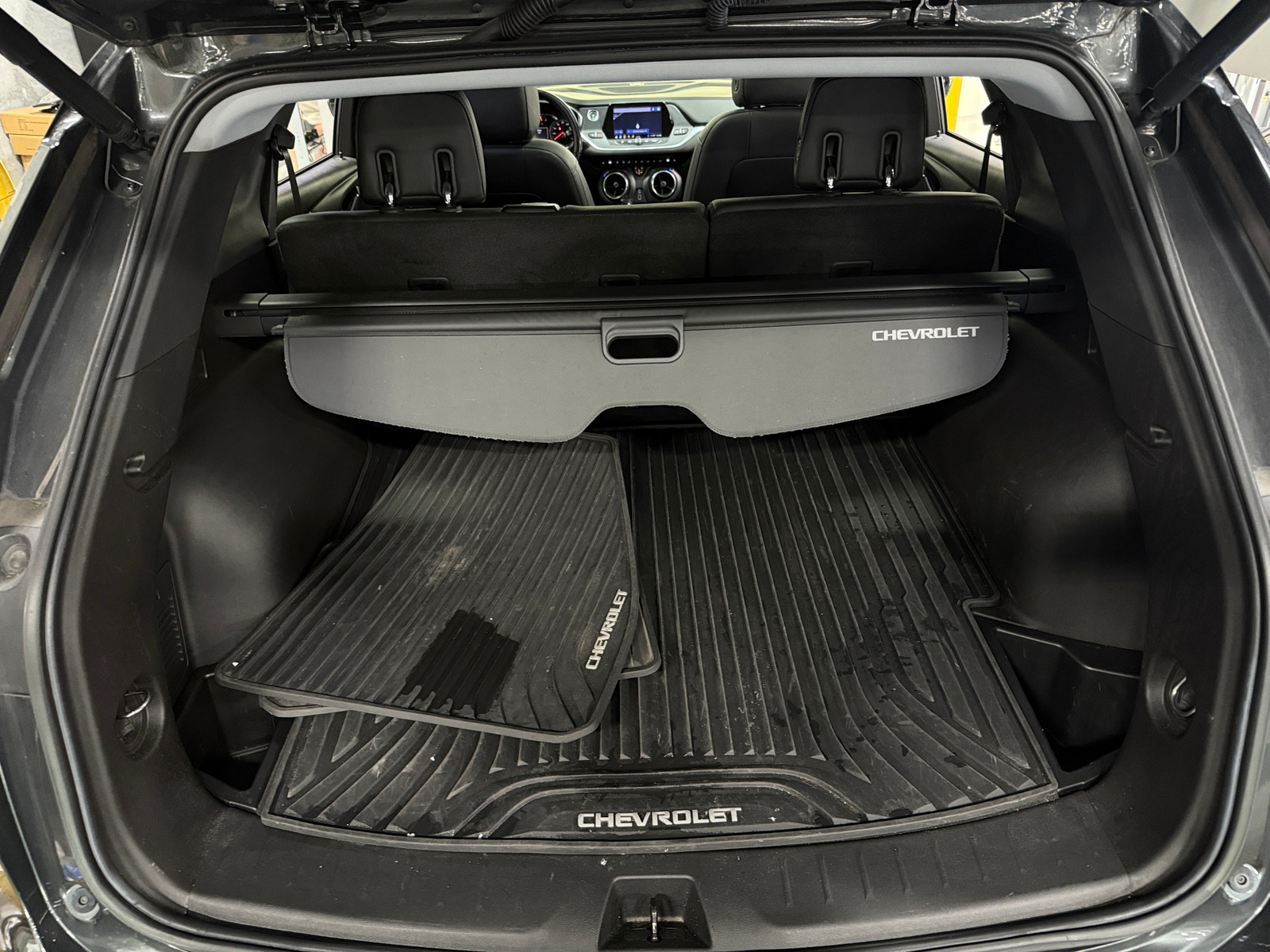 Thumbnail: 2020 Chevrolet Blazer - 6