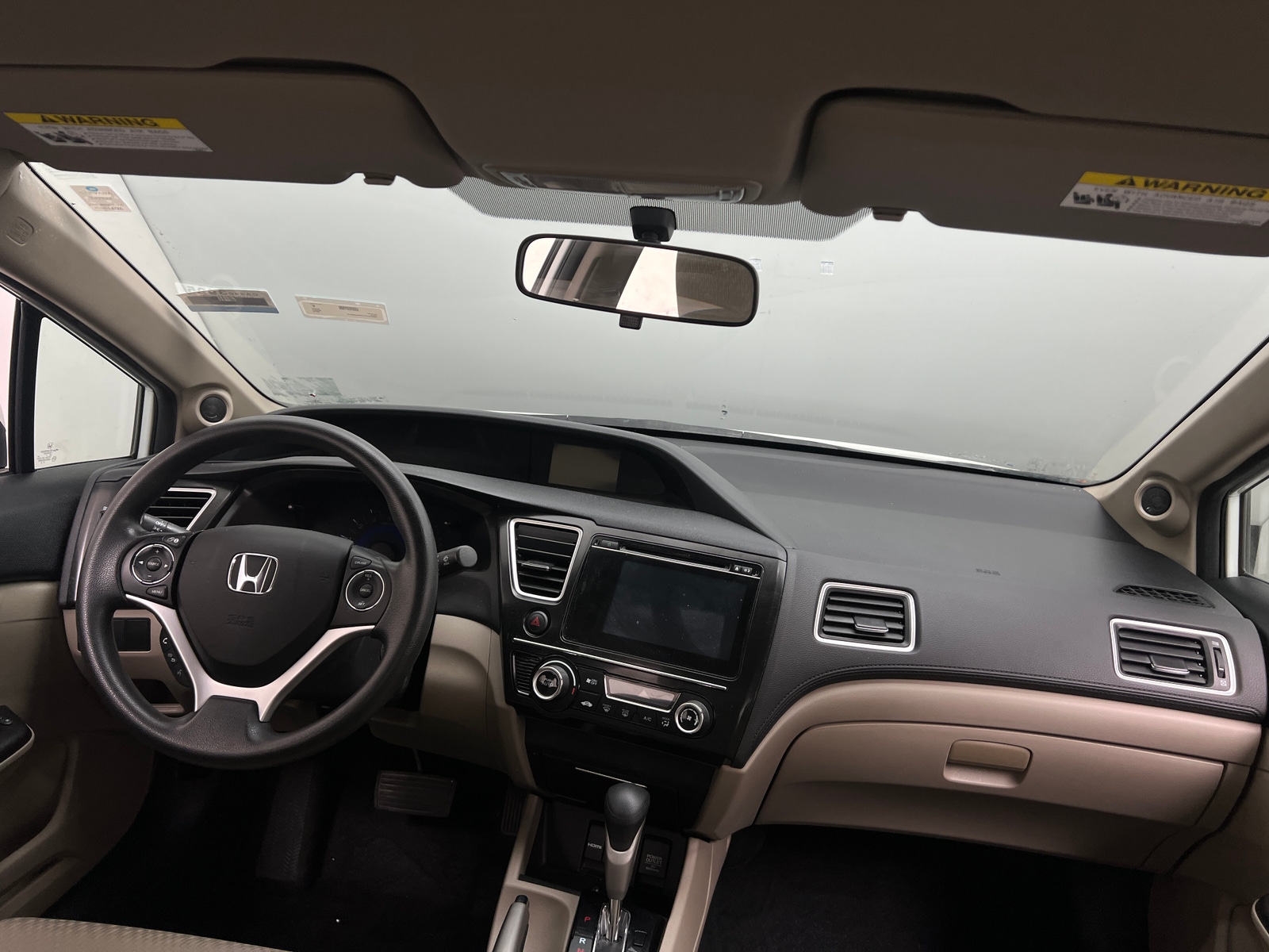 Thumbnail: 2015 Honda Civic - 3