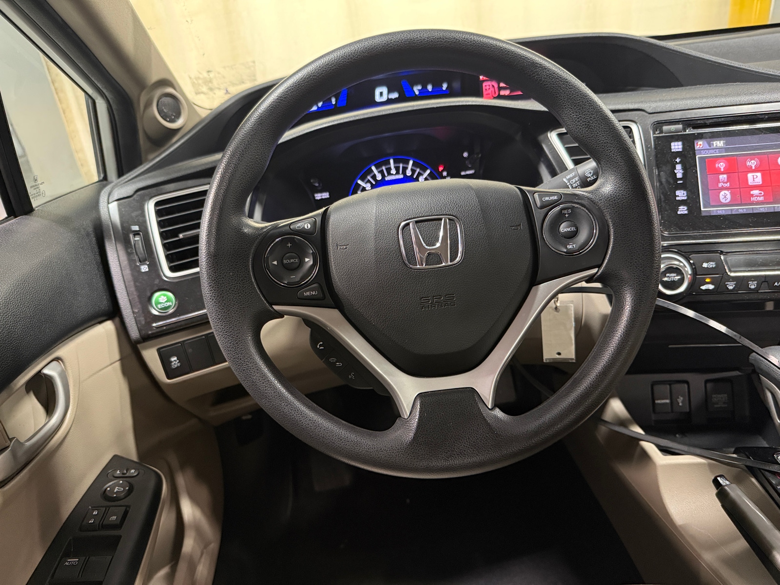 Thumbnail: 2015 Honda Civic - 5