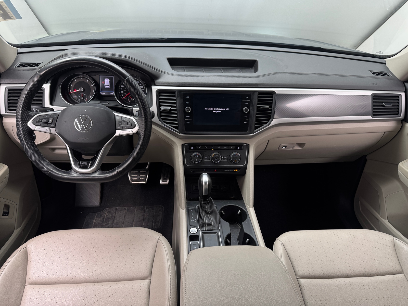 Thumbnail: 2021 Volkswagen Atlas - 2