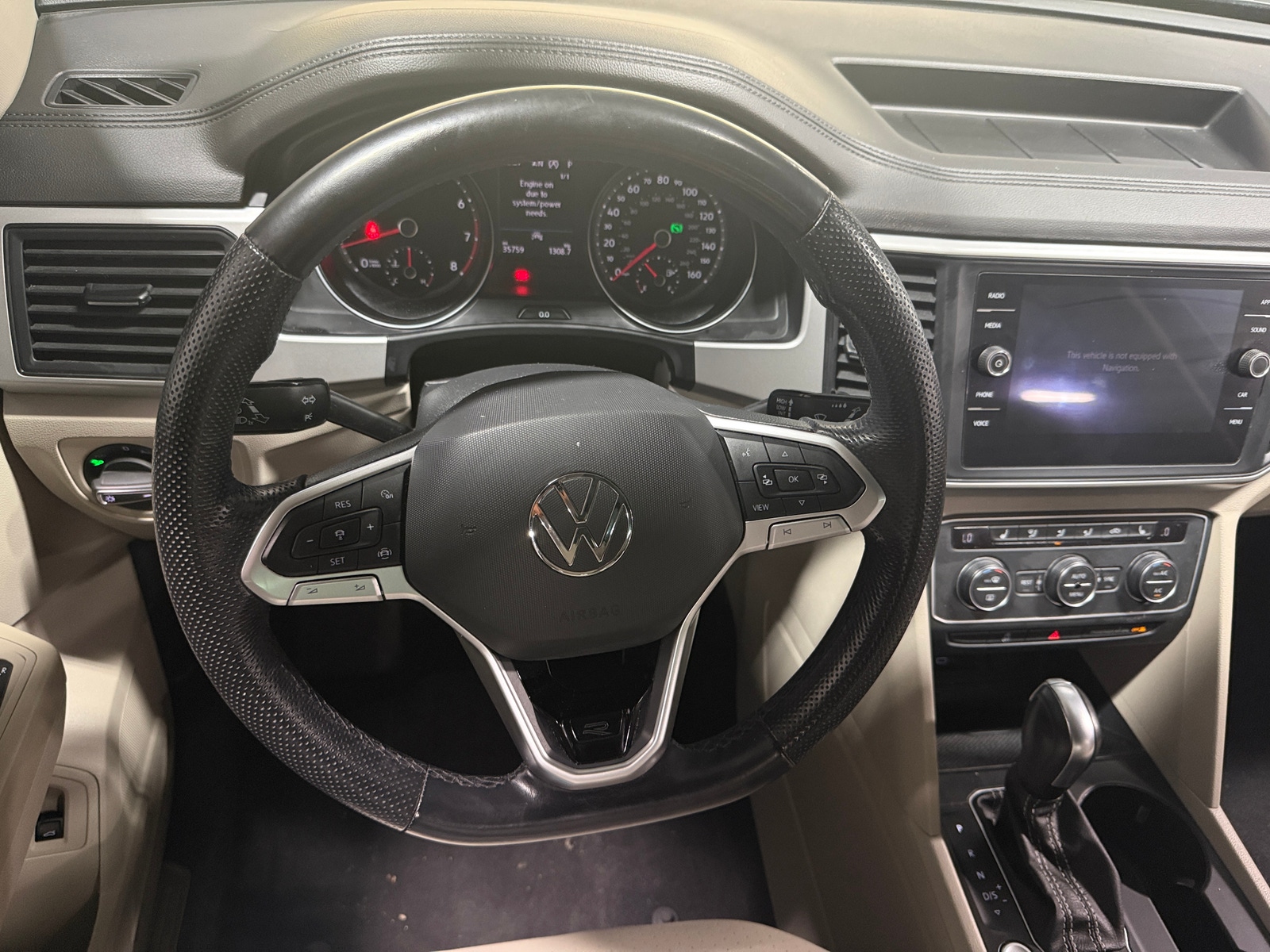 Thumbnail: 2021 Volkswagen Atlas - 4