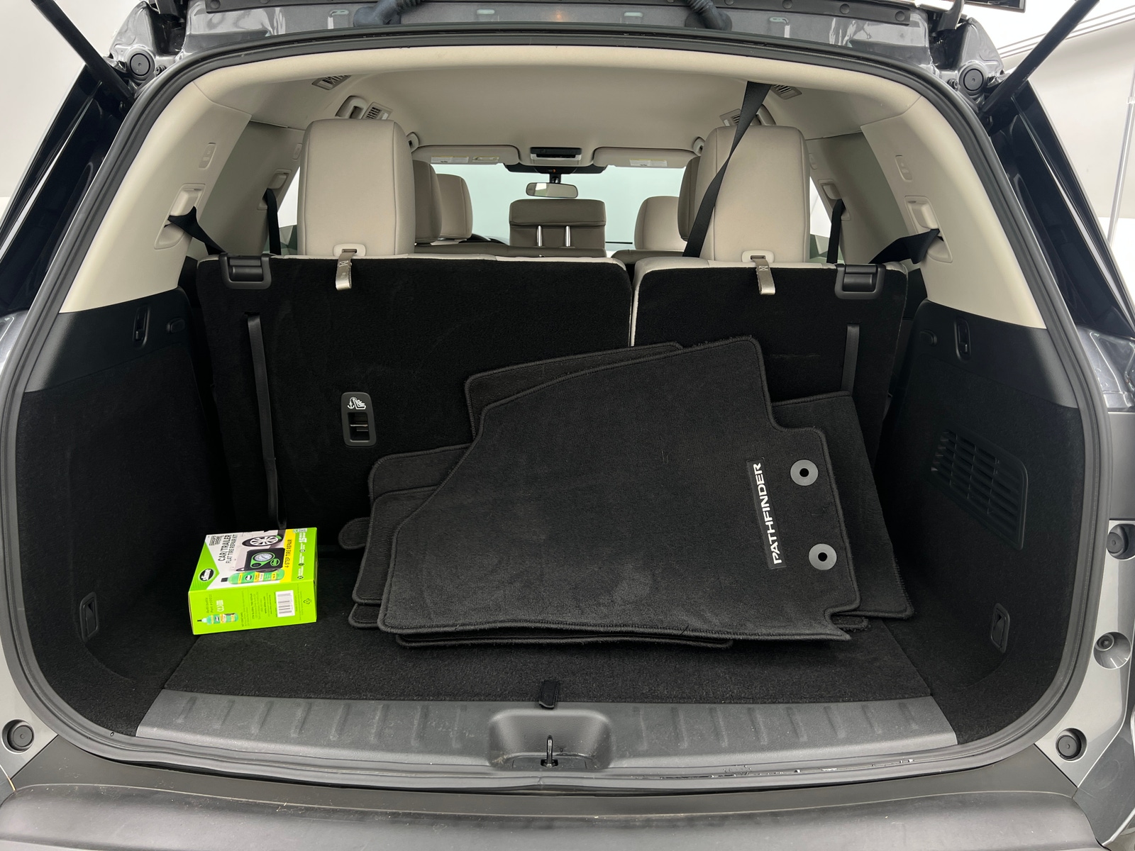 Thumbnail: 2024 Nissan Pathfinder - 7