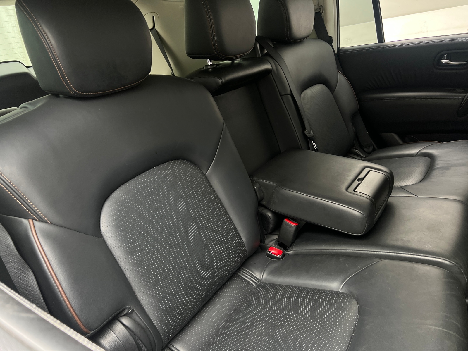 Thumbnail: 2018 Nissan Armada - 5