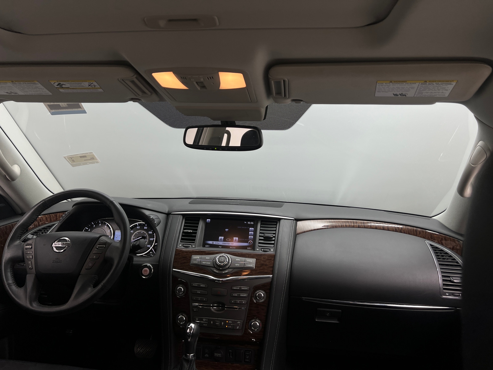 Thumbnail: 2018 Nissan Armada - 2