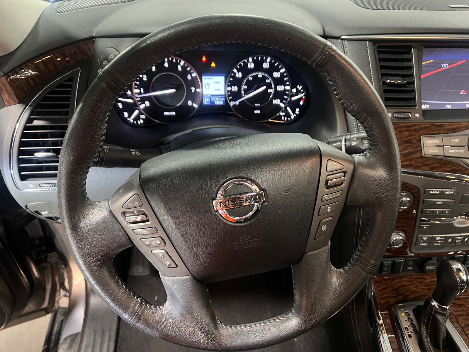 Thumbnail: 2018 Nissan Armada - 4