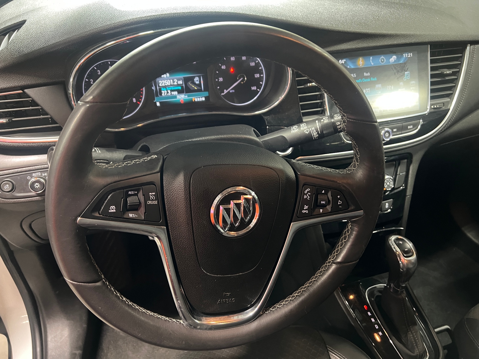 Thumbnail: 2018 Buick Encore - 4