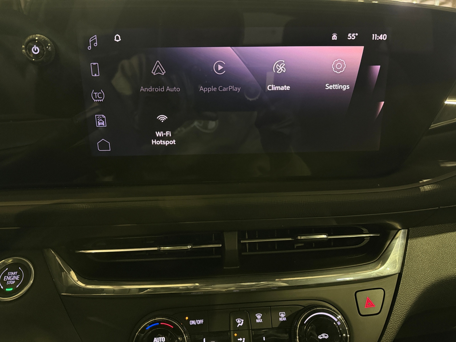 Thumbnail: 2025 Buick Envista - 4