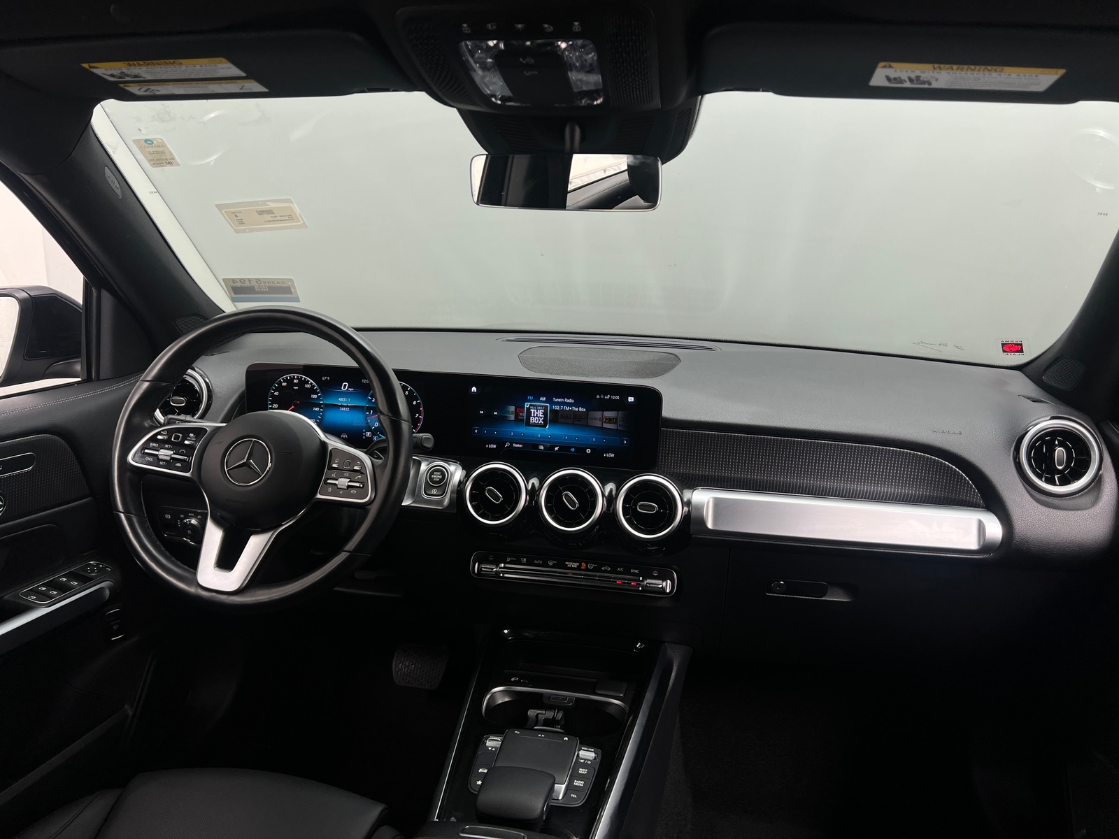 Thumbnail: 2023 Mercedes-Benz GLB - 2