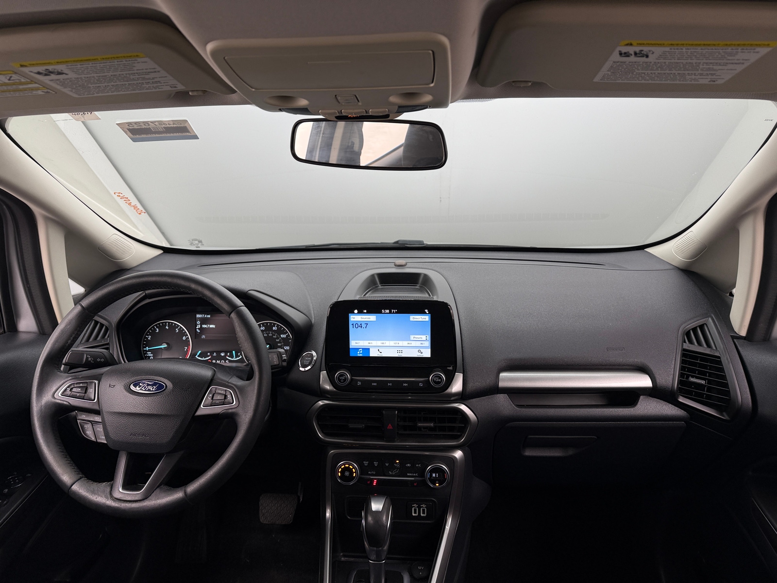 Thumbnail: 2018 Ford EcoSport - 3