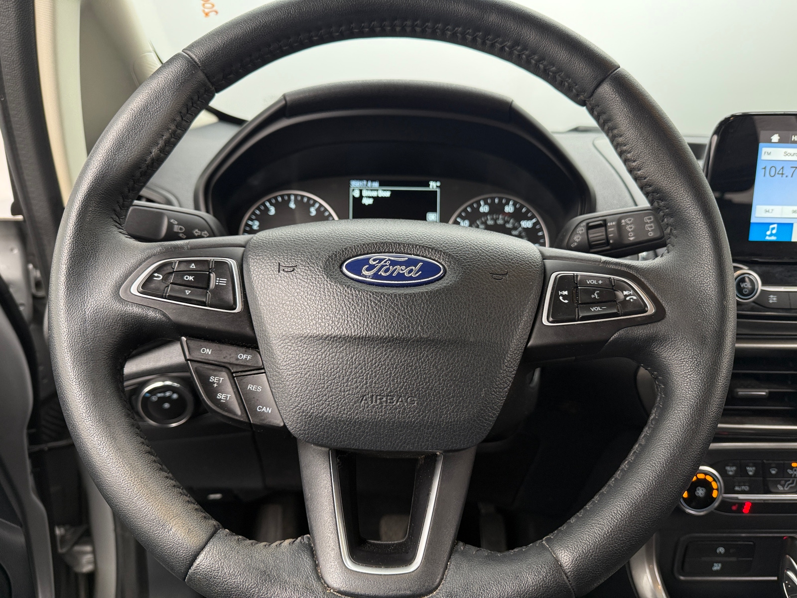 Thumbnail: 2018 Ford EcoSport - 5