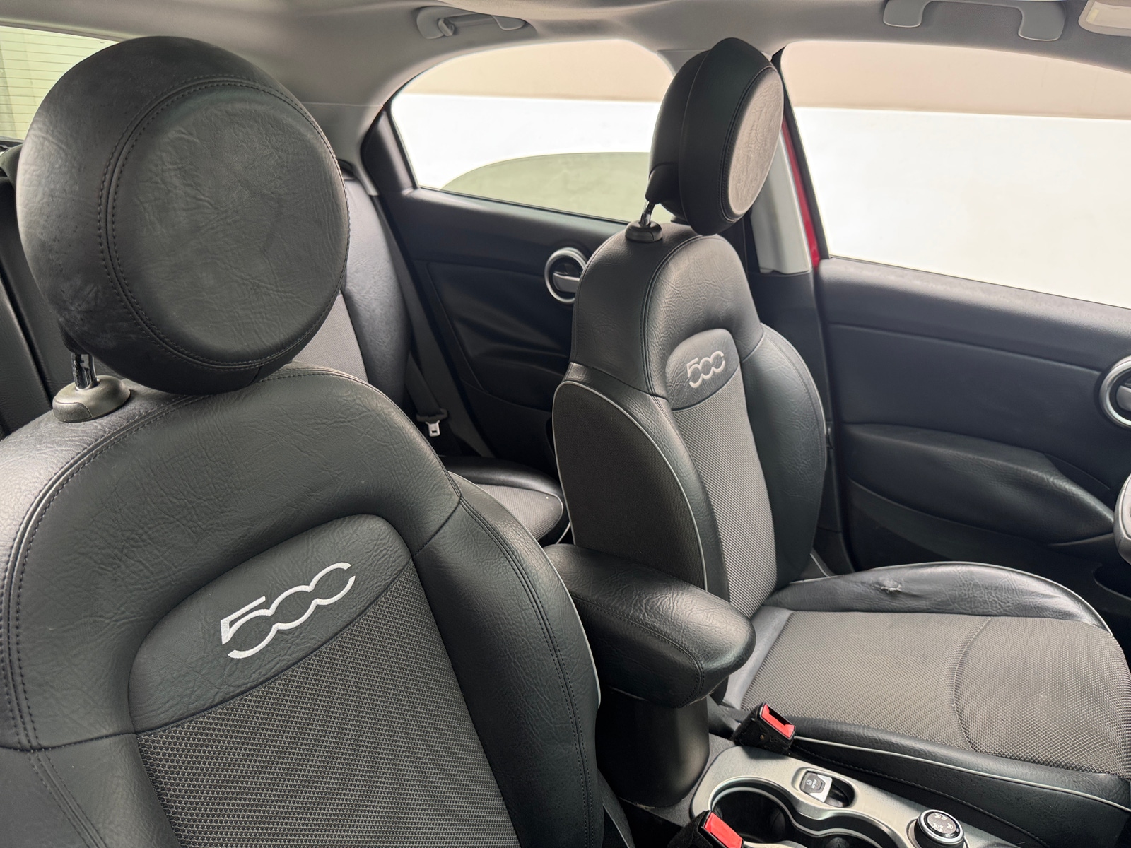 Thumbnail: 2018 Fiat 500X - 2