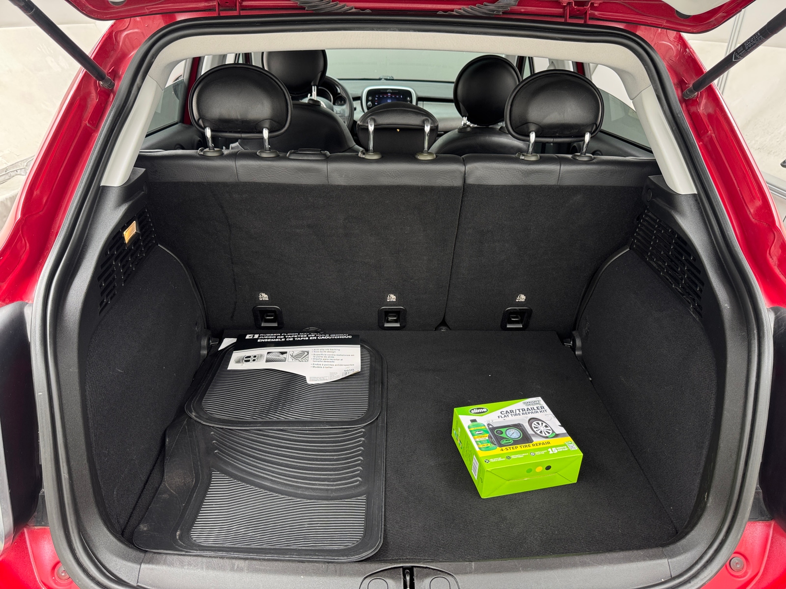 Thumbnail: 2018 Fiat 500X - 7