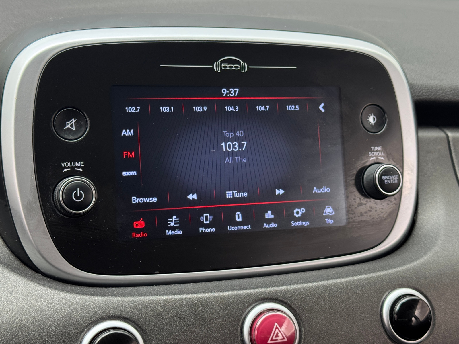 Thumbnail: 2018 Fiat 500X - 4