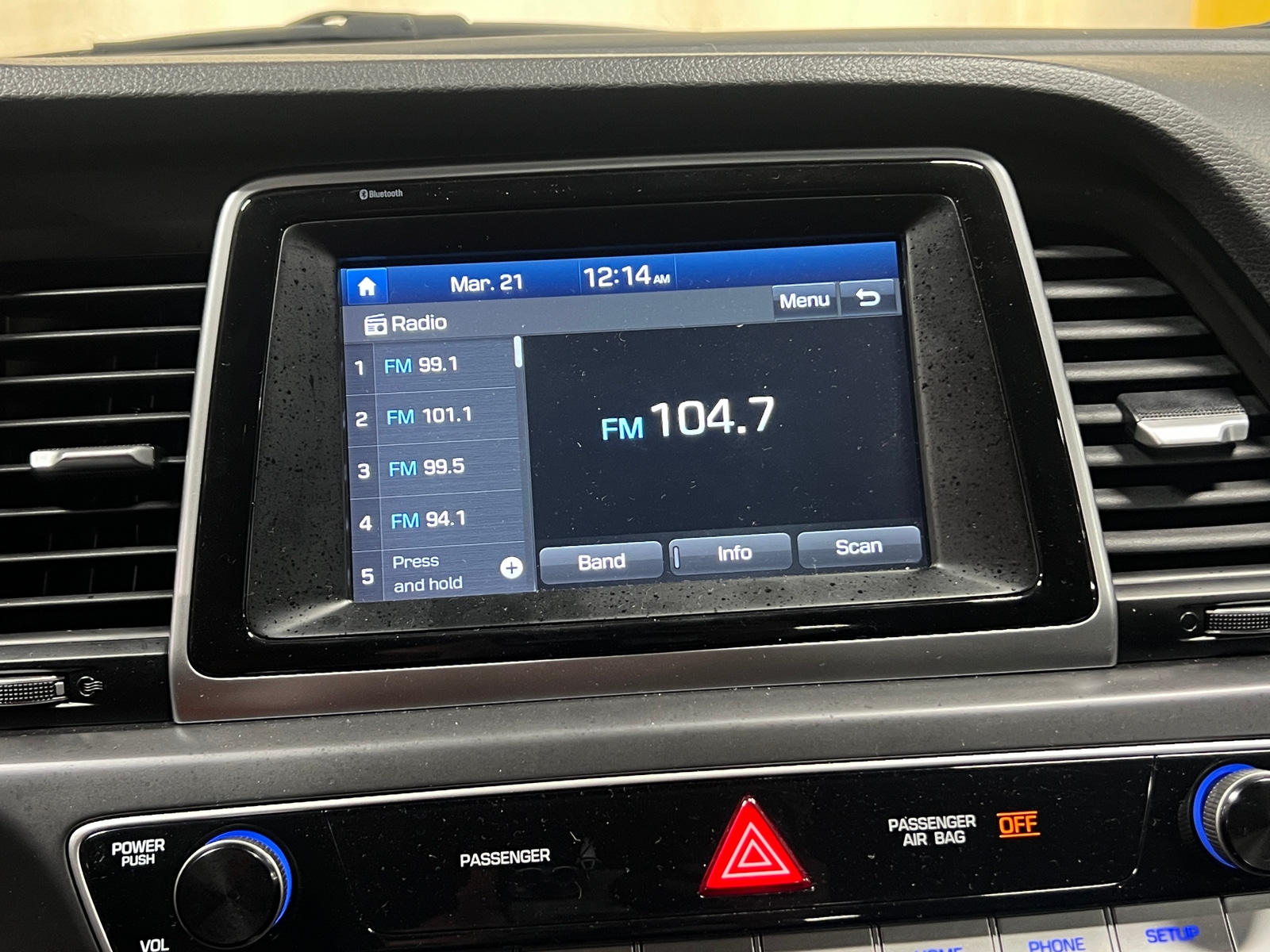 Thumbnail: 2019 Hyundai Sonata - 4