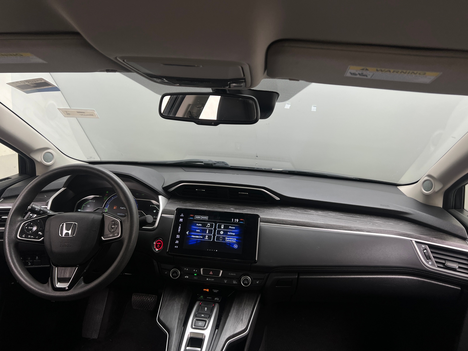 Thumbnail: 2018 Honda Clarity - 3