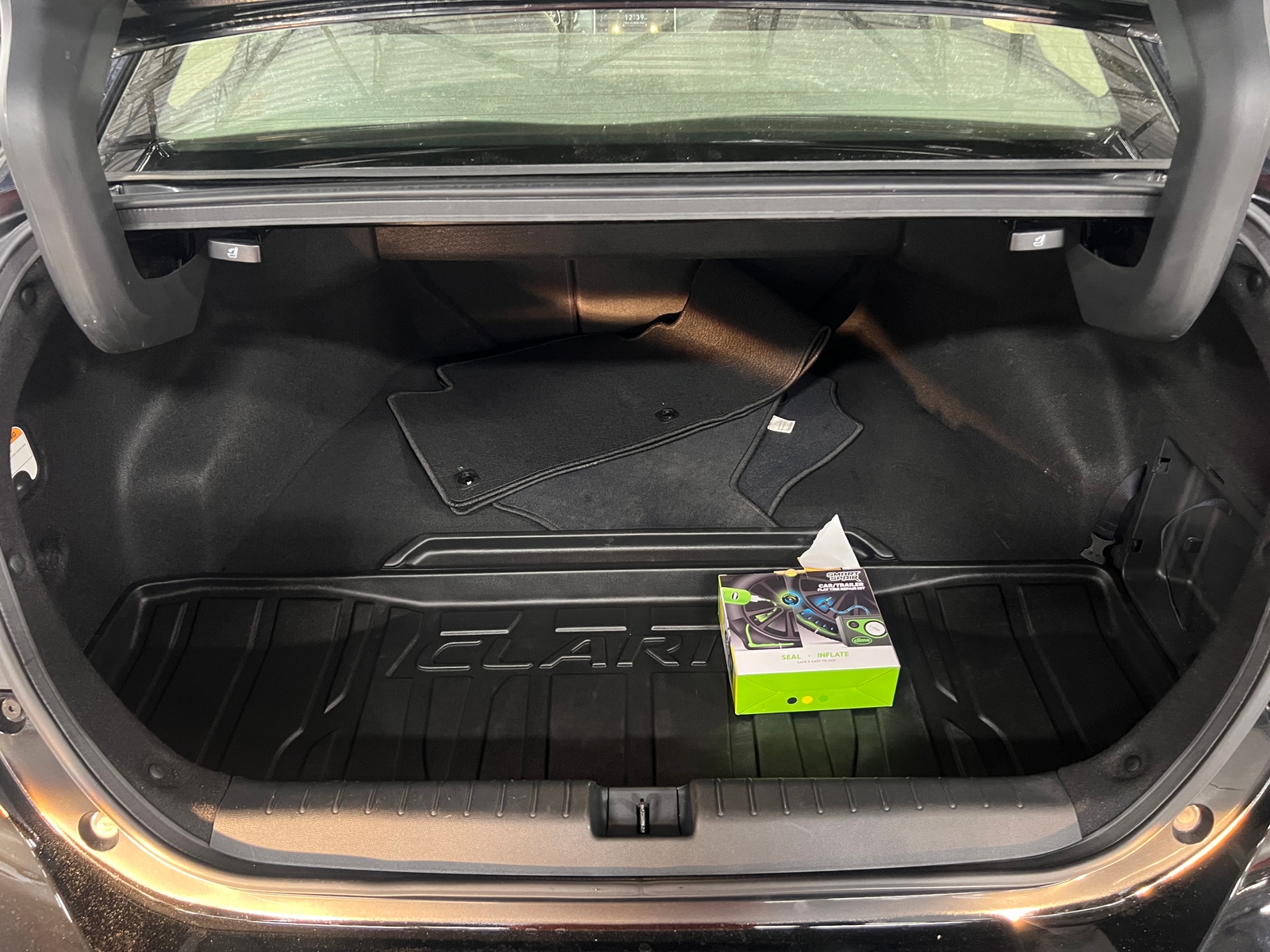 Thumbnail: 2018 Honda Clarity - 7