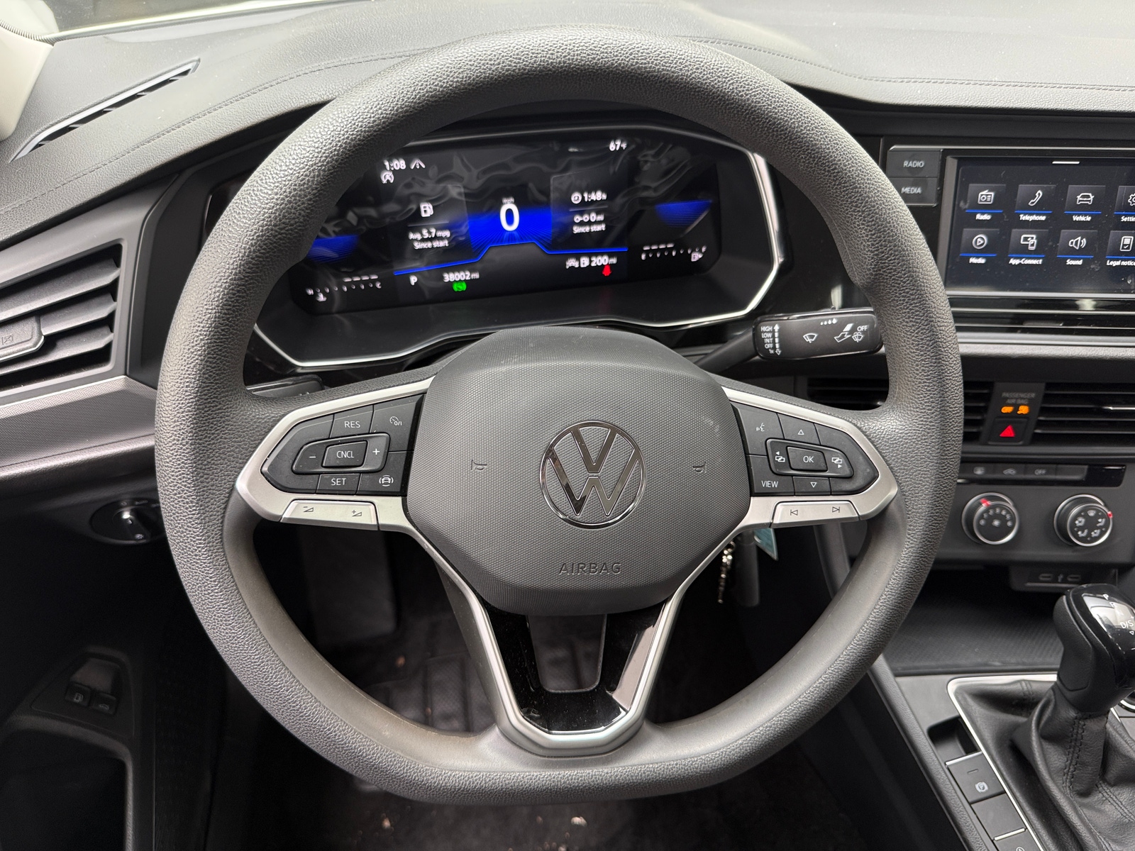 Thumbnail: 2023 Volkswagen Jetta - 5