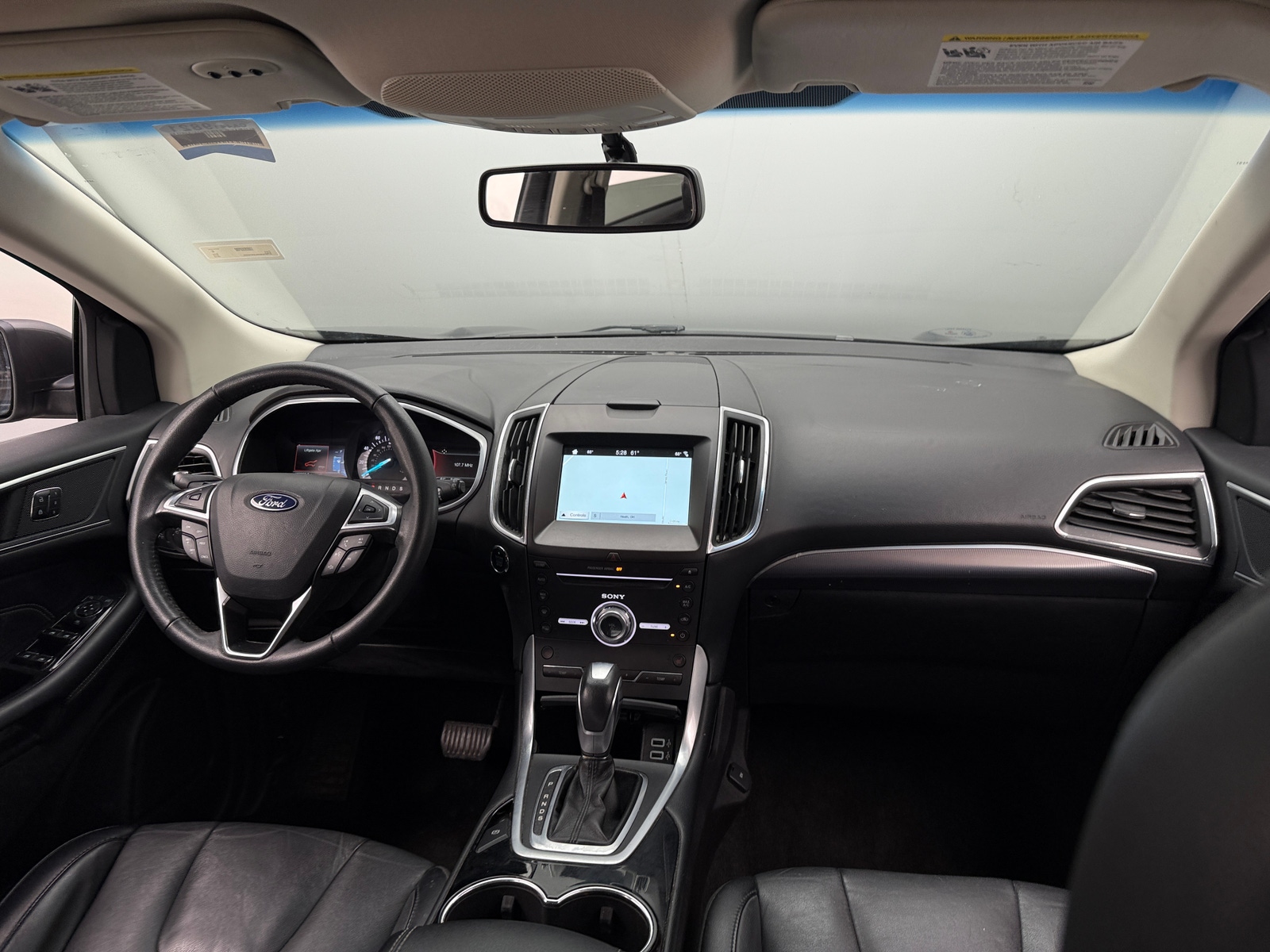 Thumbnail: 2018 Ford Edge - 2