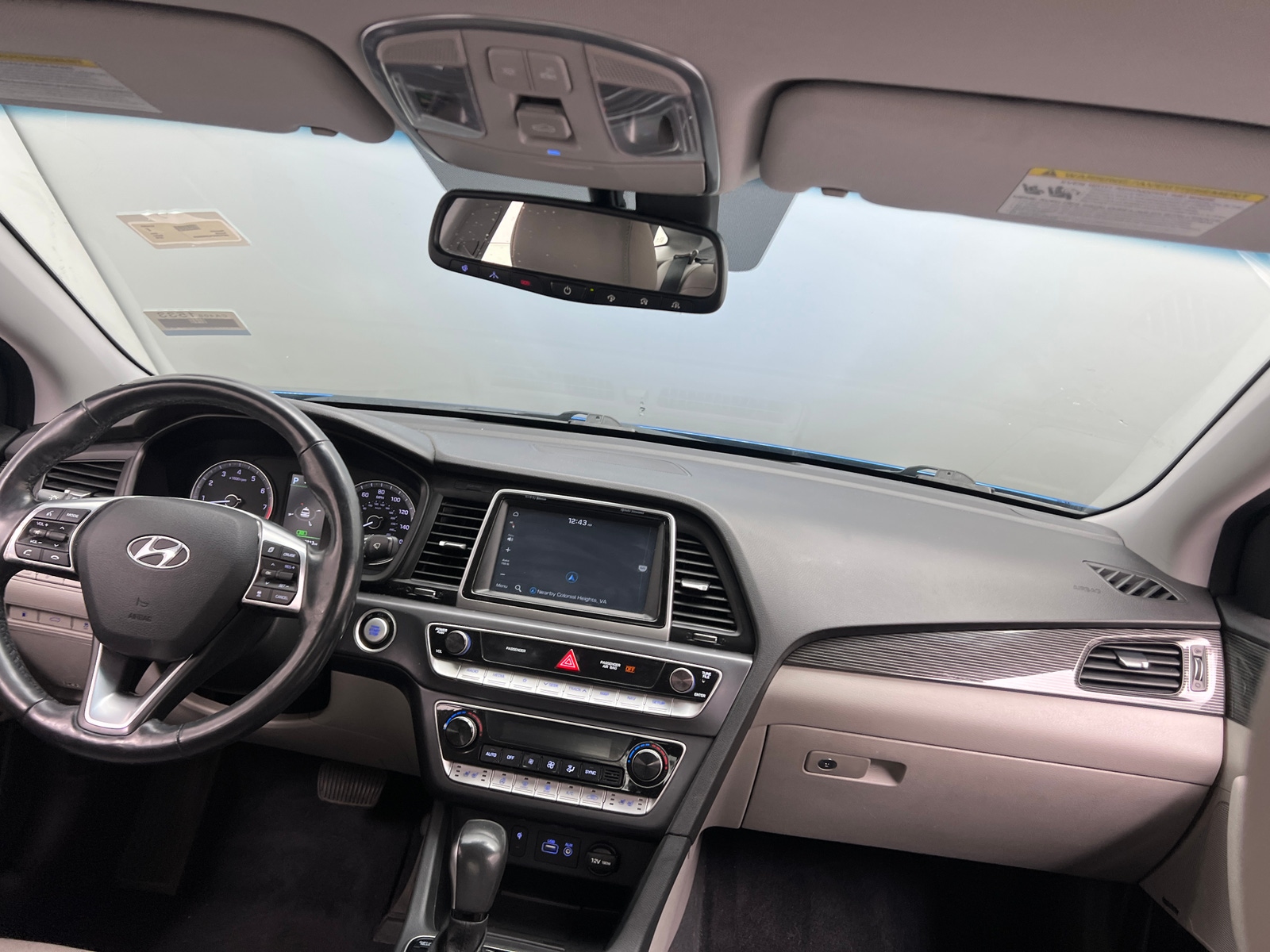 Thumbnail: 2018 Hyundai Sonata - 2