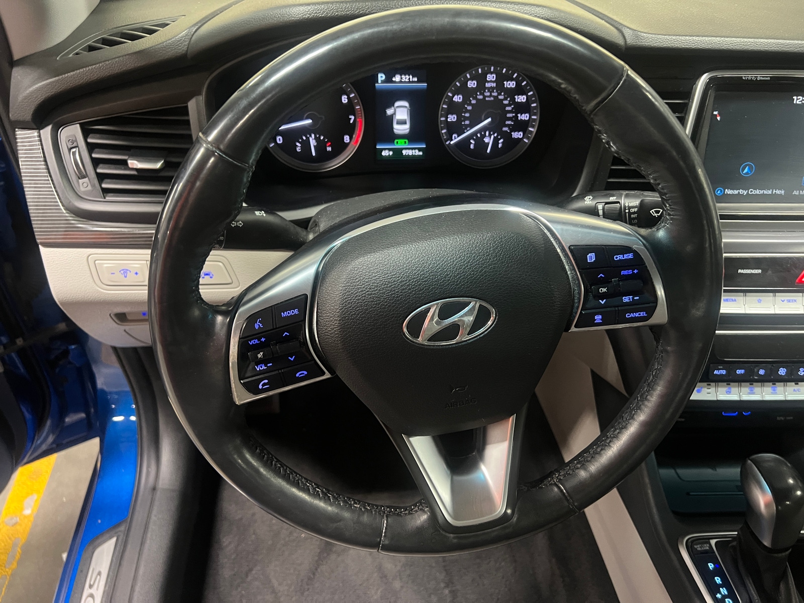 Thumbnail: 2018 Hyundai Sonata - 4
