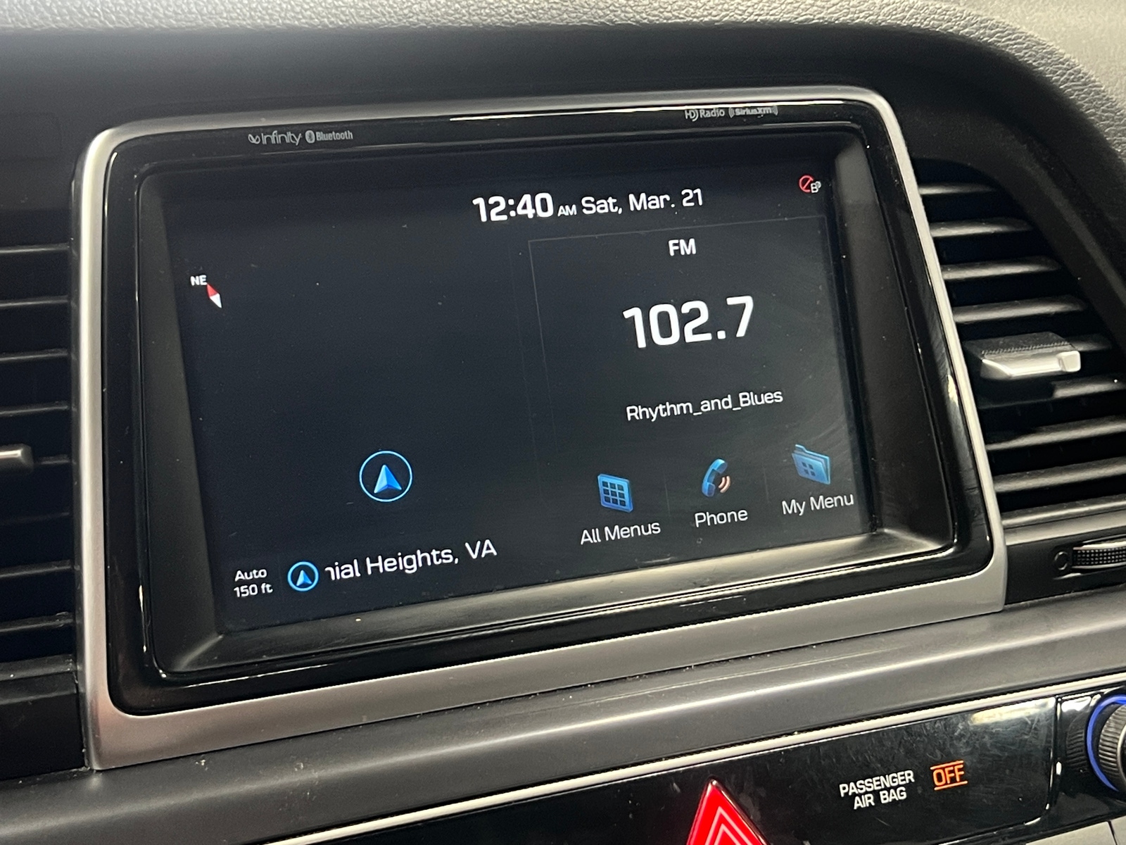 Thumbnail: 2018 Hyundai Sonata - 3