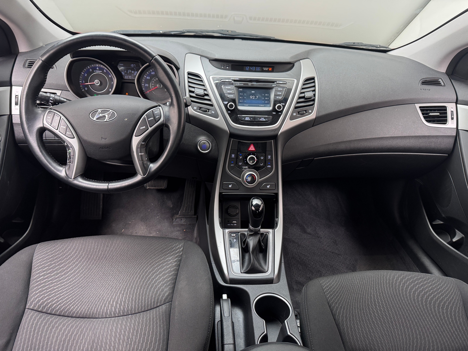 Thumbnail: 2016 Hyundai Elantra - 3