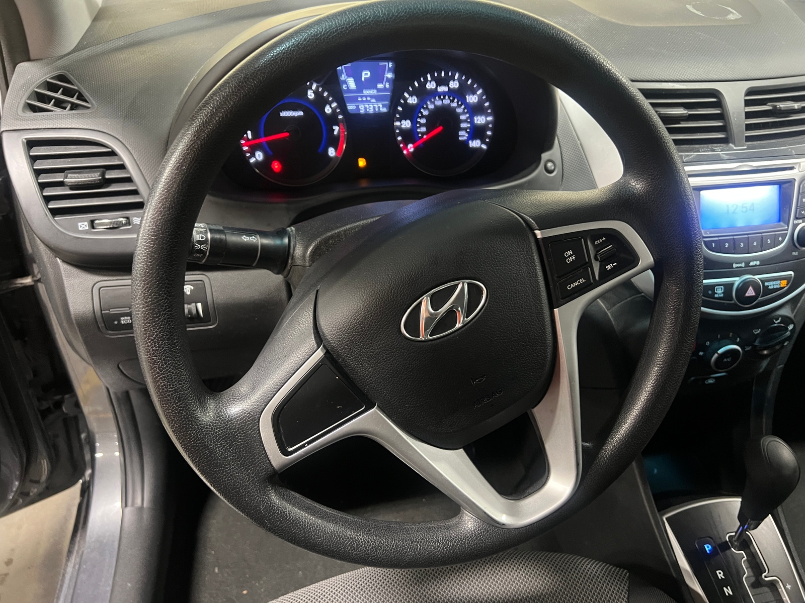 Thumbnail: 2012 Hyundai Accent - 5