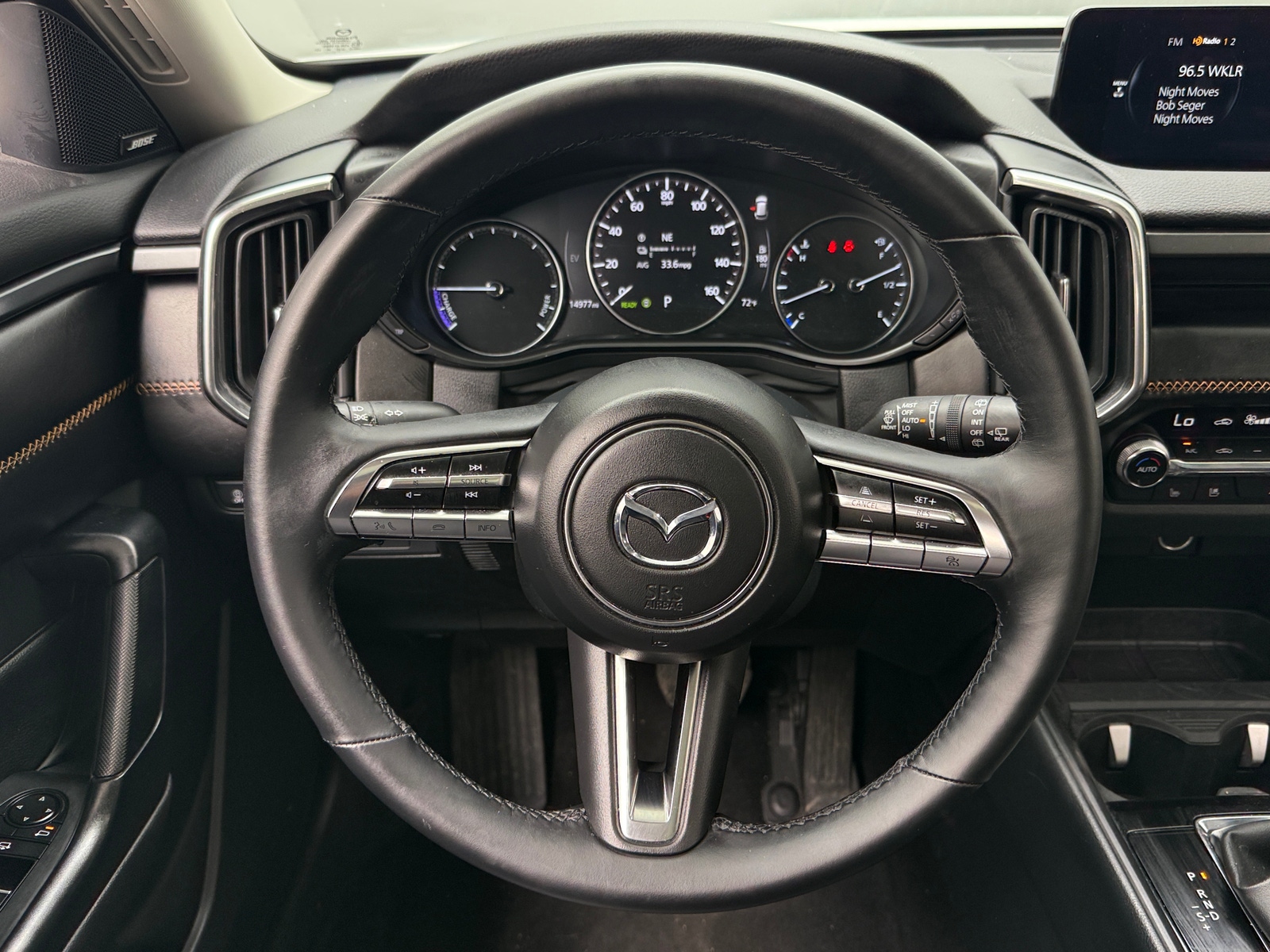 Thumbnail: 2025 Mazda CX-50 - 4