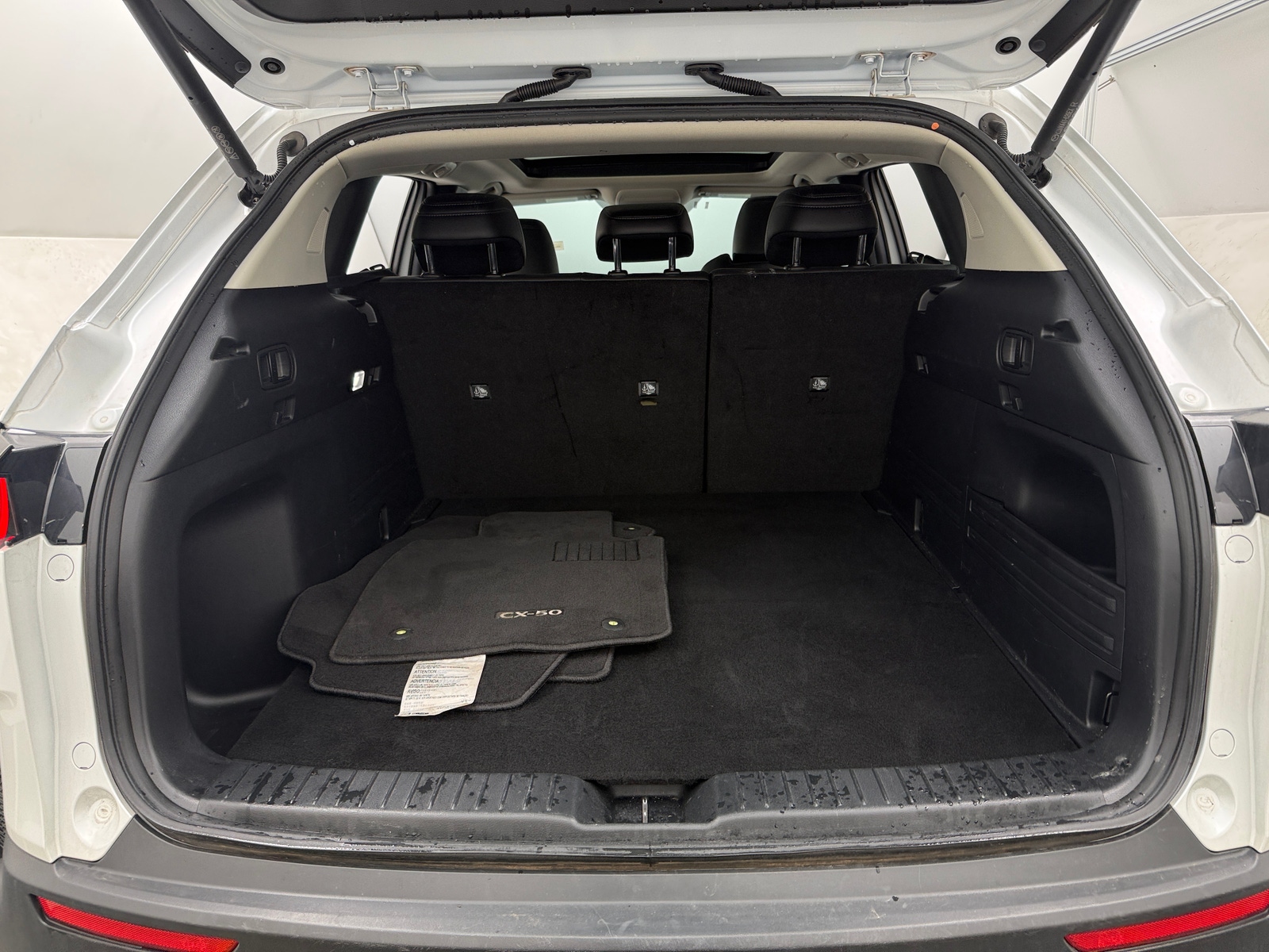 Thumbnail: 2025 Mazda CX-50 - 6