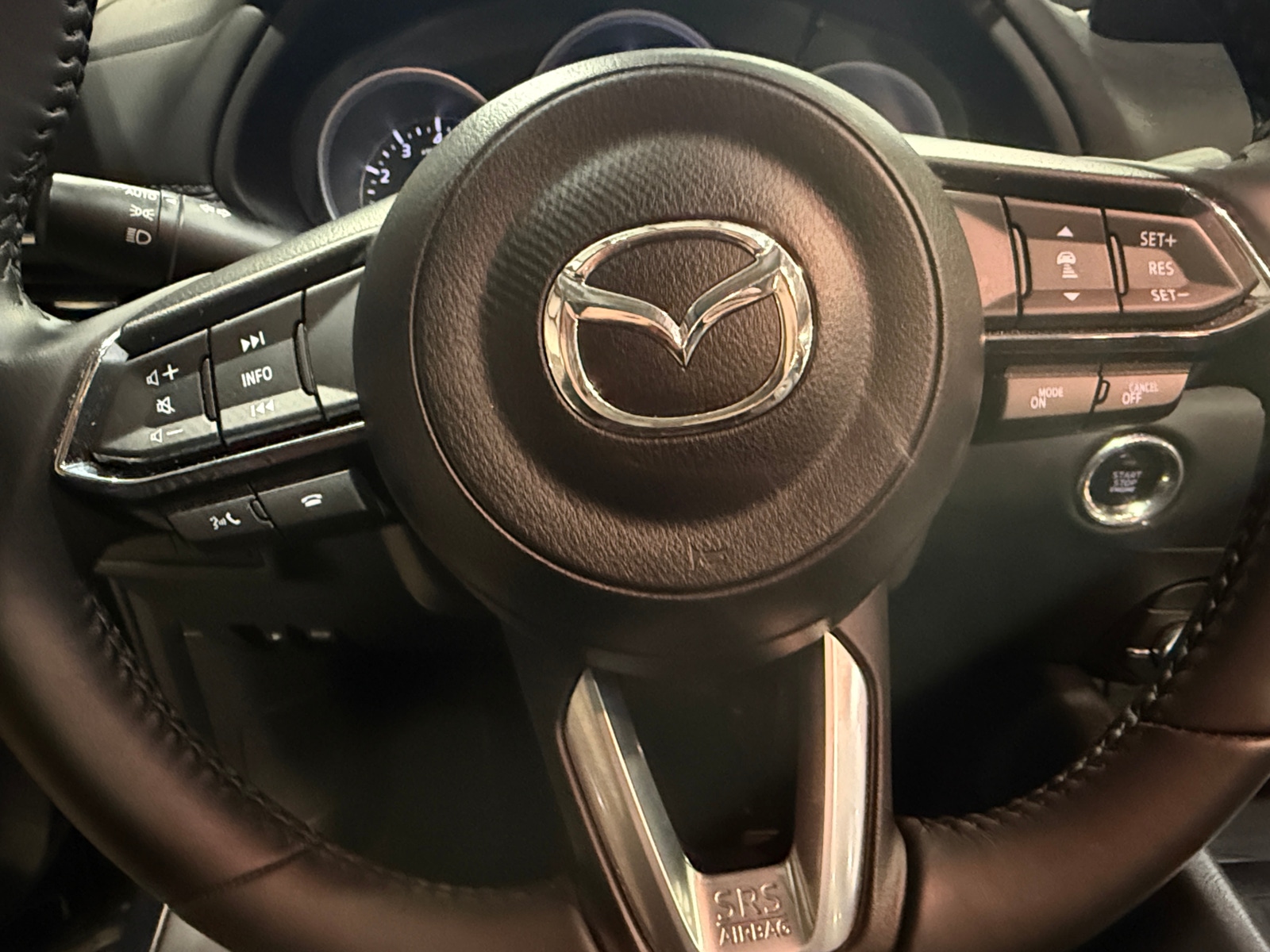 Thumbnail: 2024 Mazda CX-5 - 4