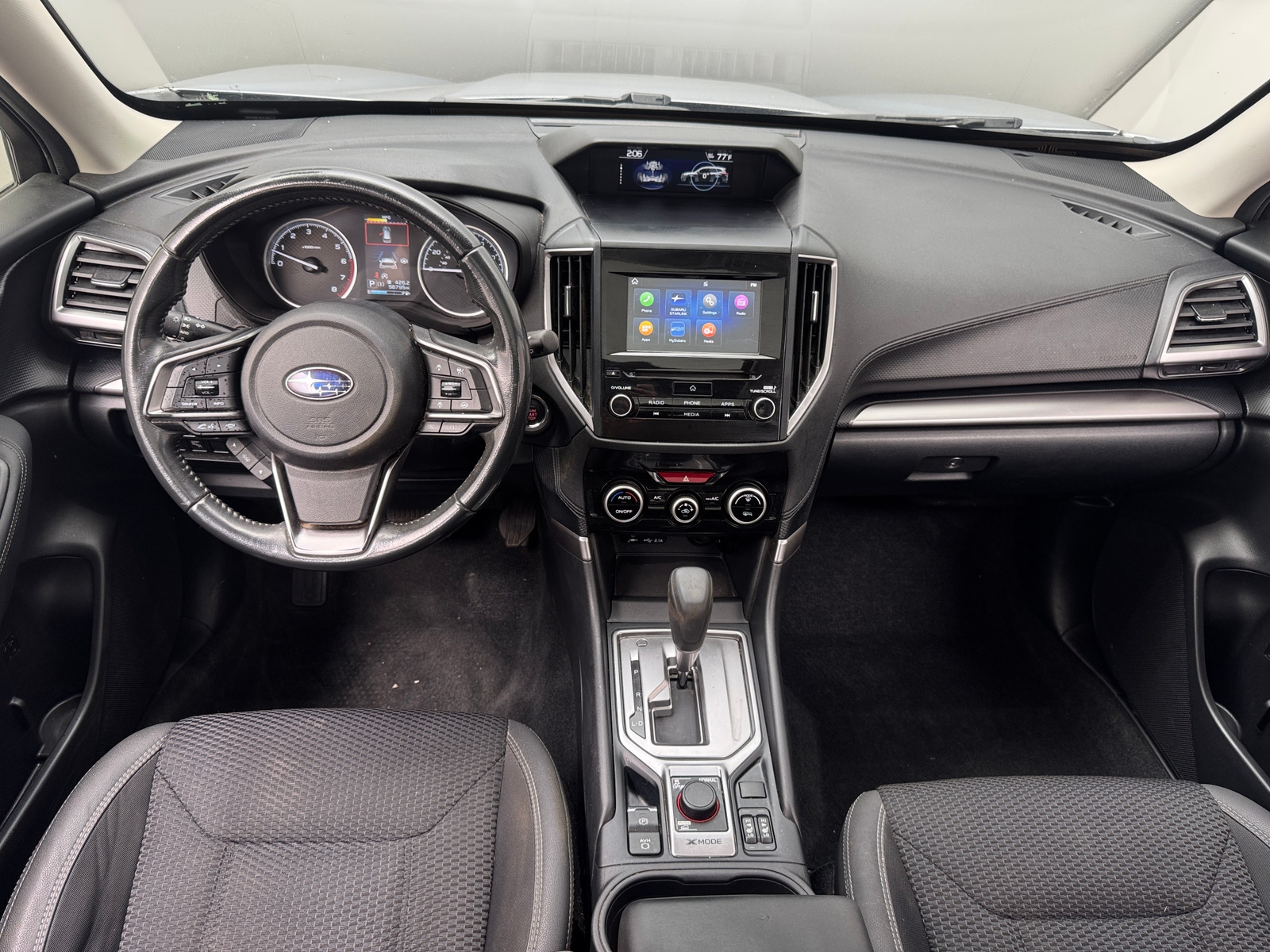 Thumbnail: 2020 Subaru Forester - 3