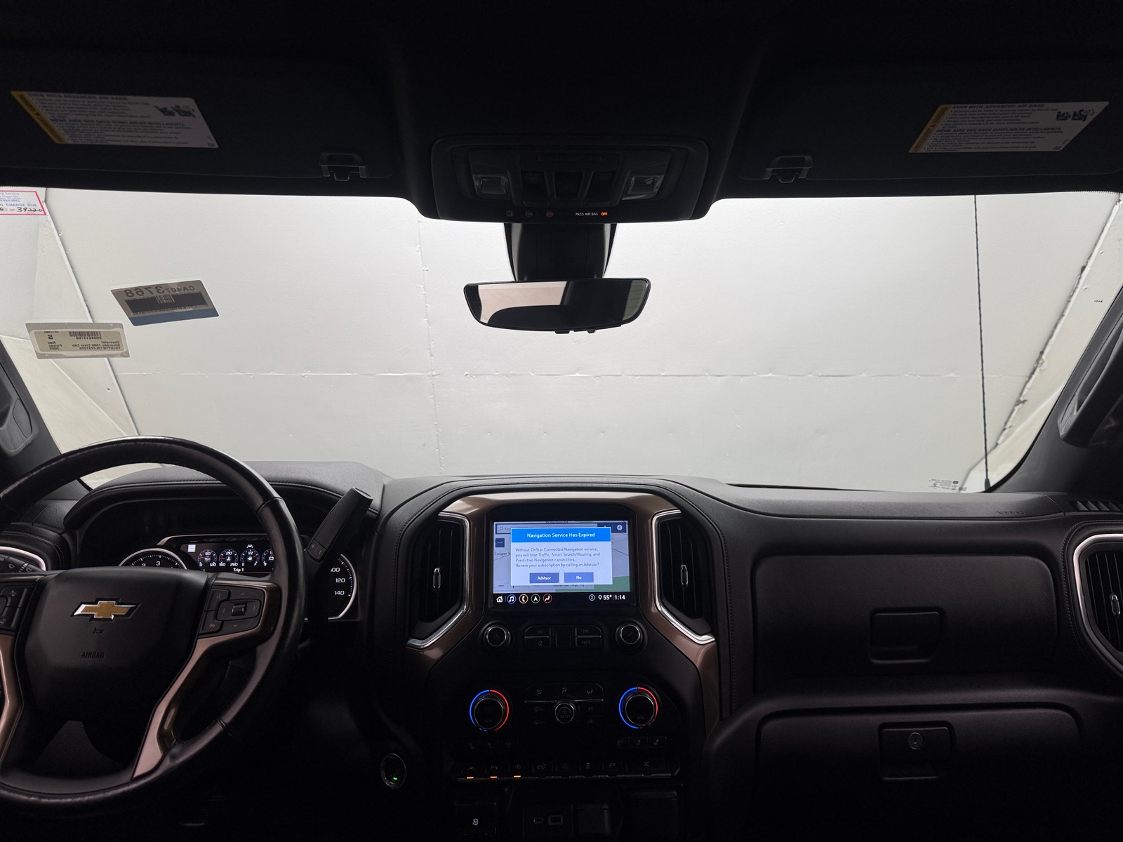 Thumbnail: 2020 Chevrolet Silverado 1500 - 2