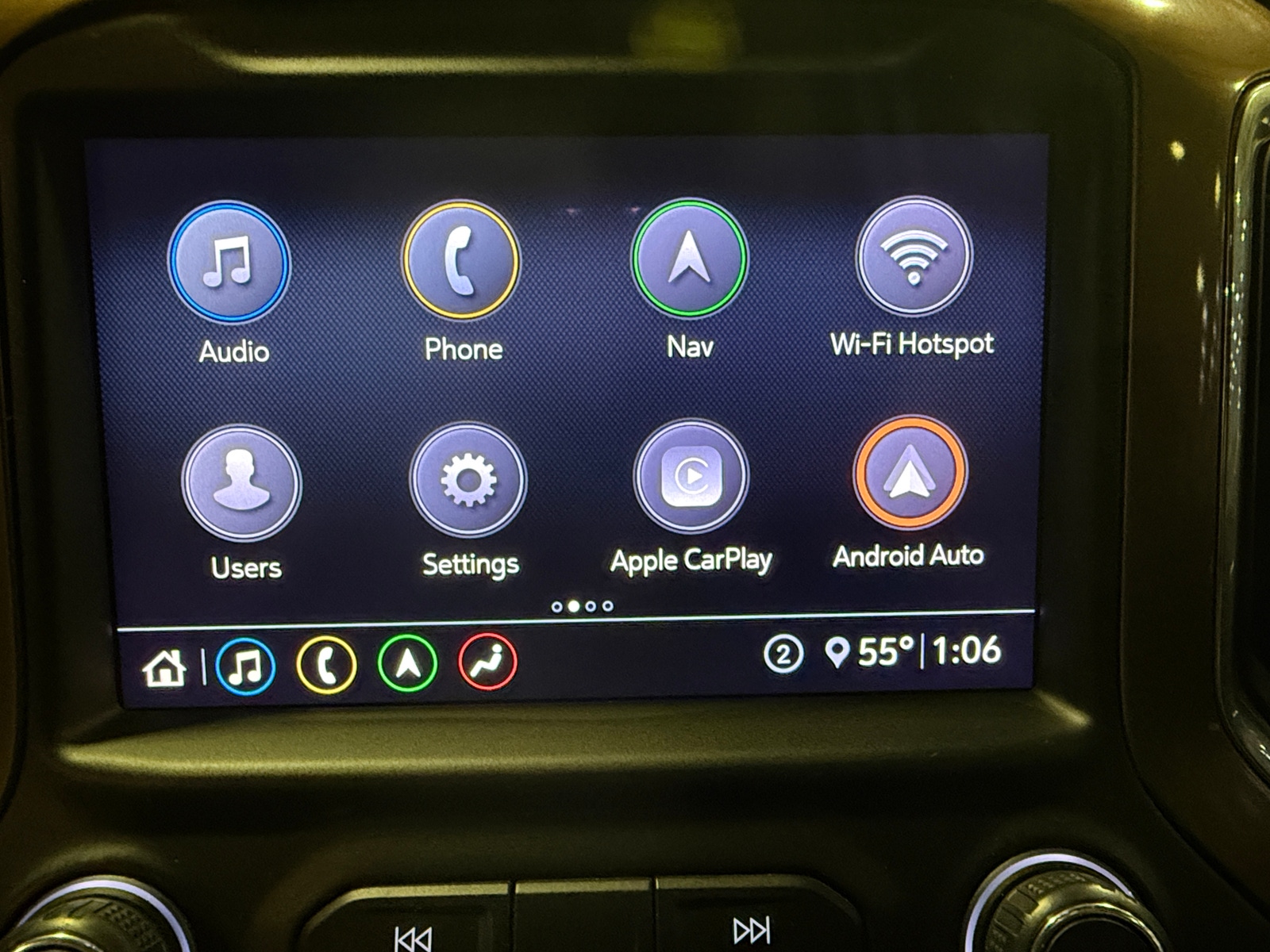 Thumbnail: 2020 Chevrolet Silverado 1500 - 3