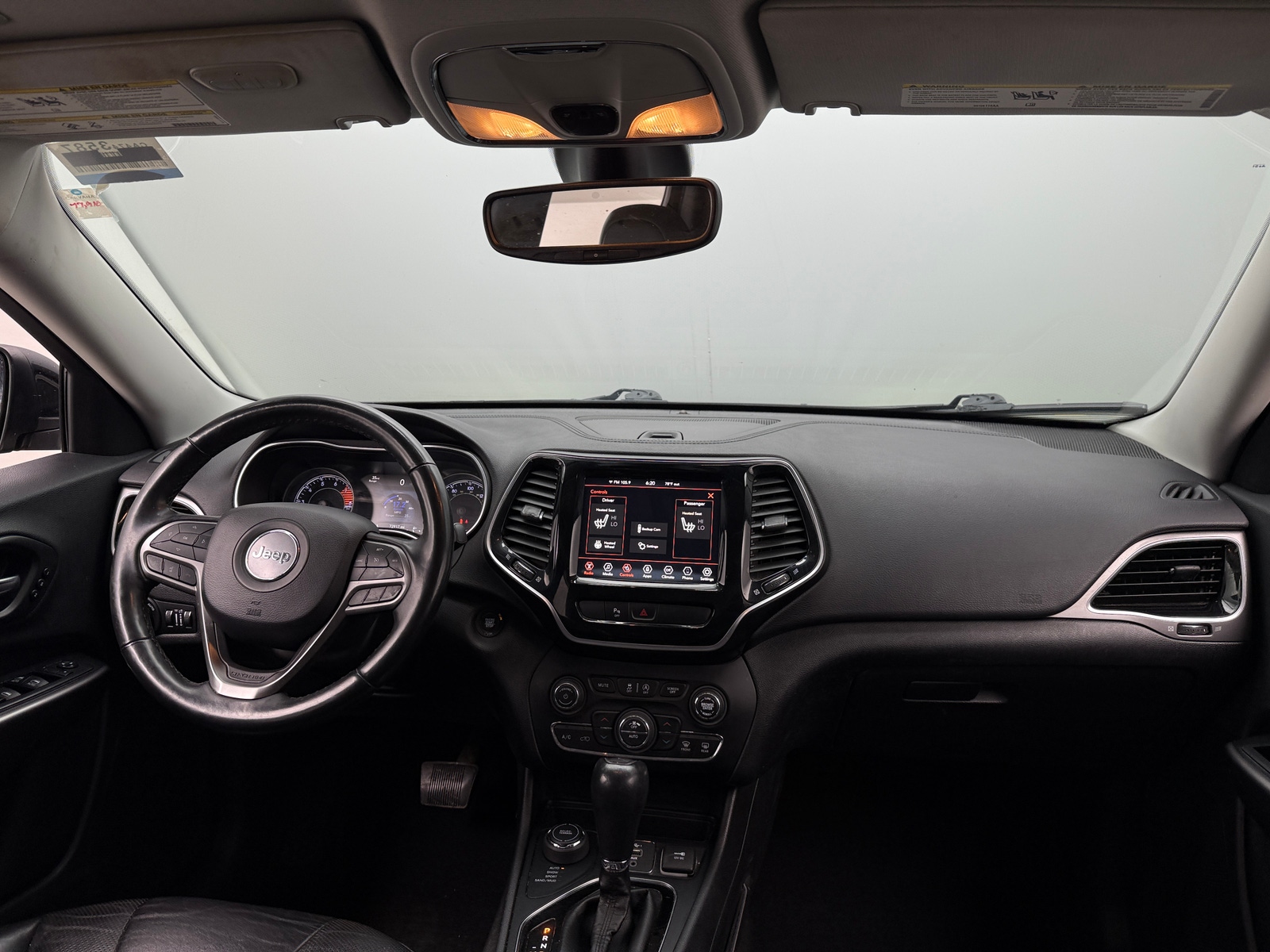 Thumbnail: 2019 Jeep Cherokee - 2