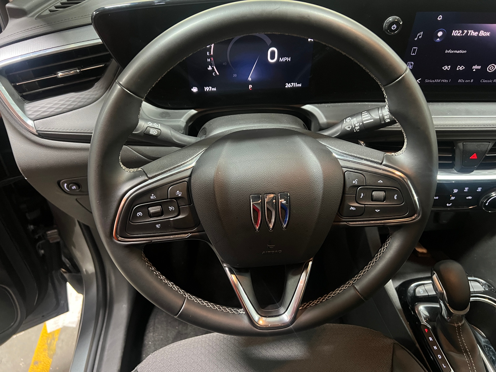 Thumbnail: 2025 Buick Encore GX - 4