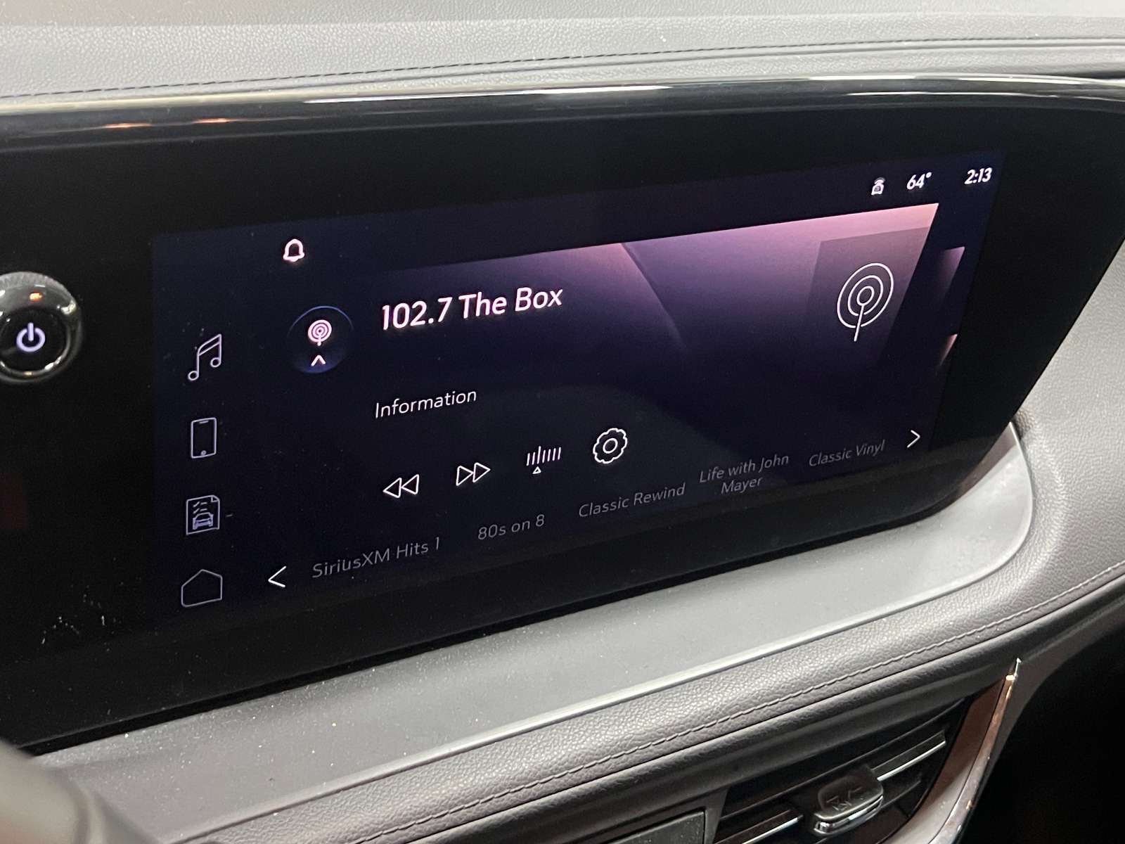 Thumbnail: 2025 Buick Encore GX - 3