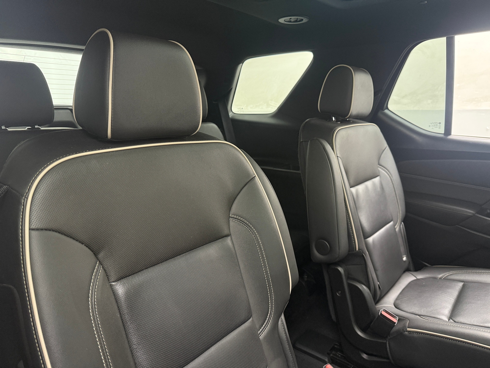 Thumbnail: 2023 Chevrolet Traverse - 5