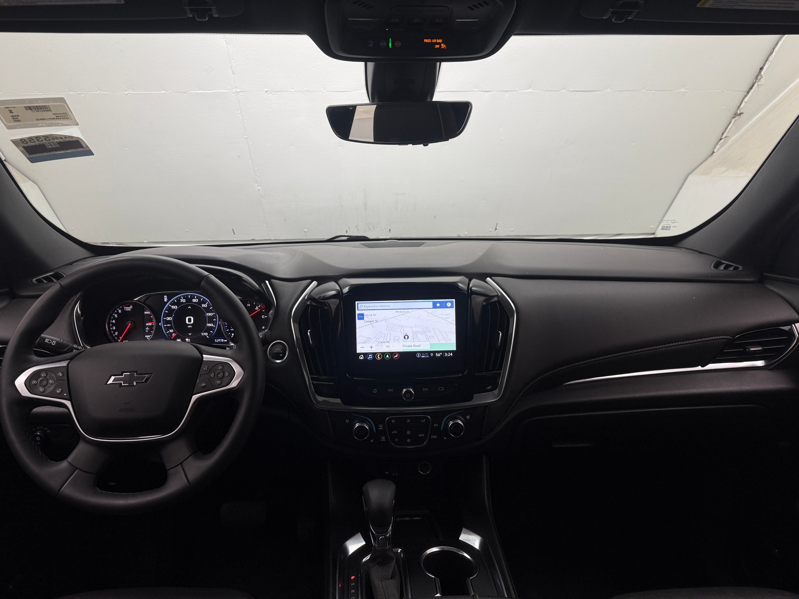 Thumbnail: 2023 Chevrolet Traverse - 2