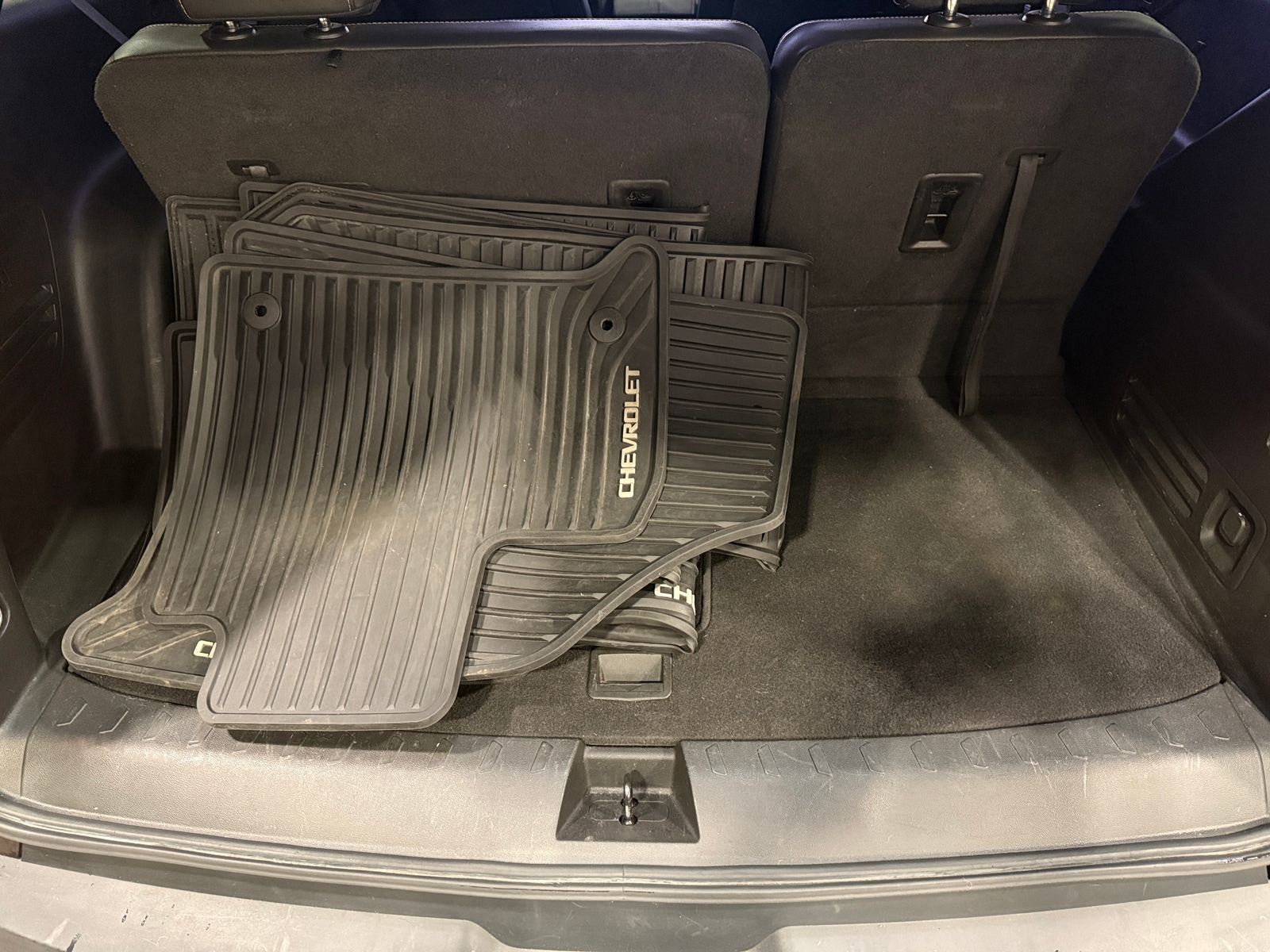 Thumbnail: 2020 Chevrolet Traverse - 6