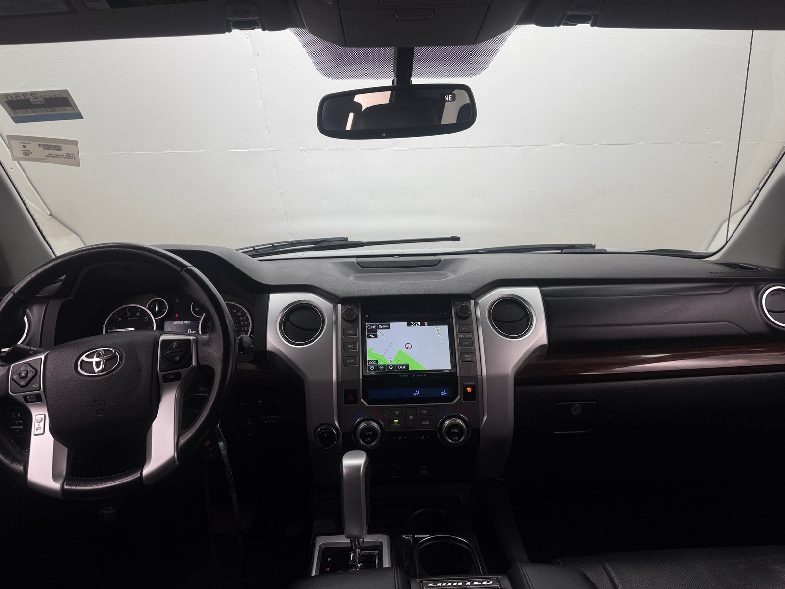 Thumbnail: 2017 Toyota Tundra - 2