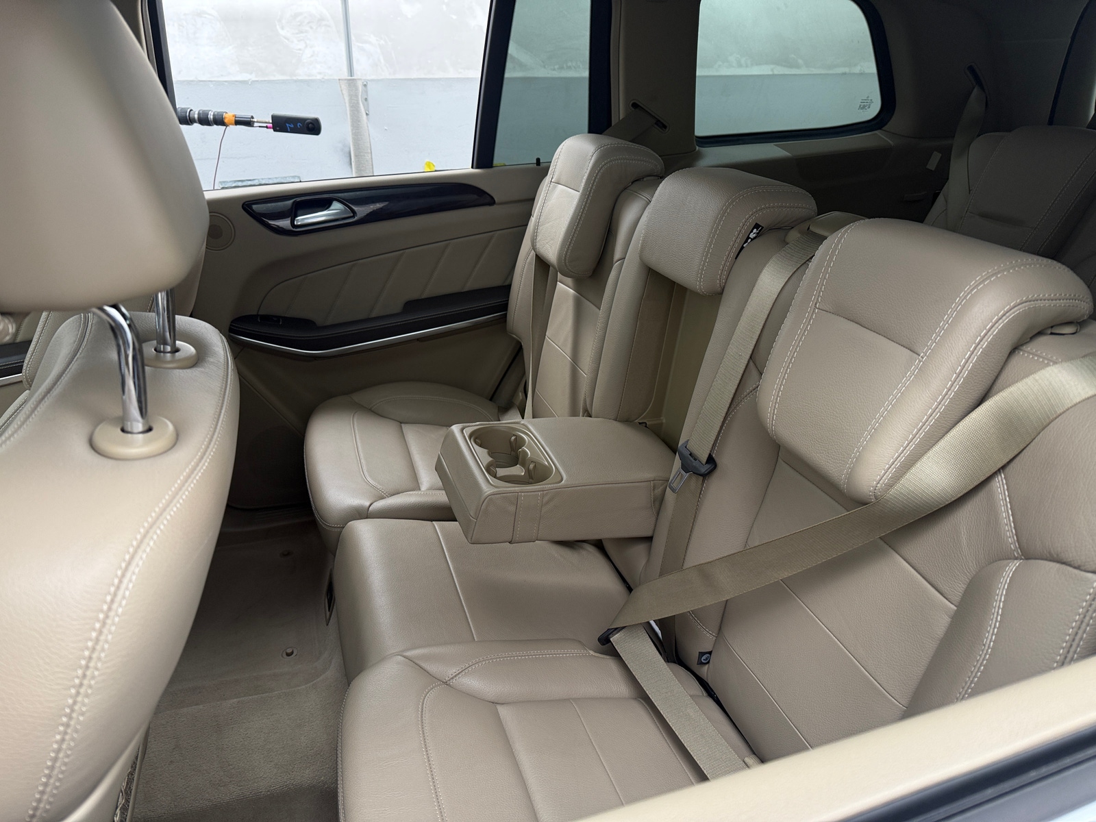 Thumbnail: 2015 Mercedes-Benz GL-Class - 5