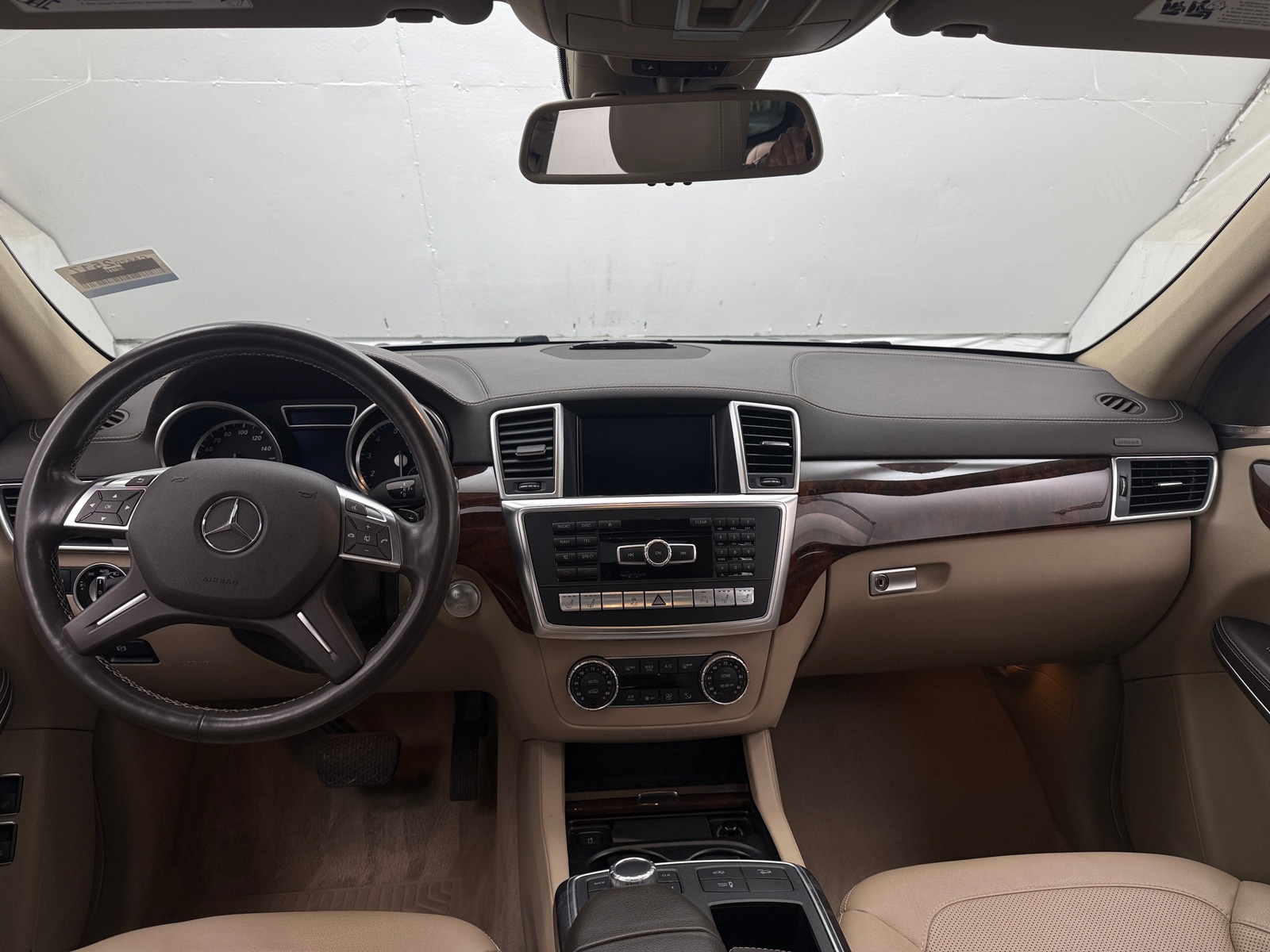 Thumbnail: 2015 Mercedes-Benz GL-Class - 2
